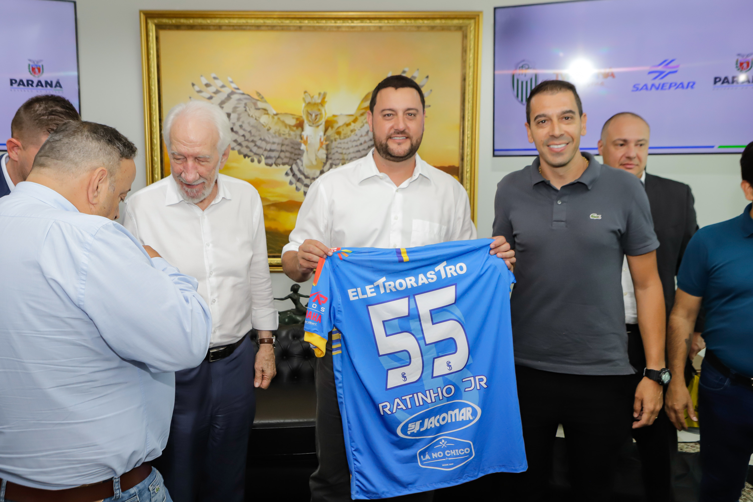 TV Paraná Turismo vai transmitir o Campeonato Paranaense em 2024