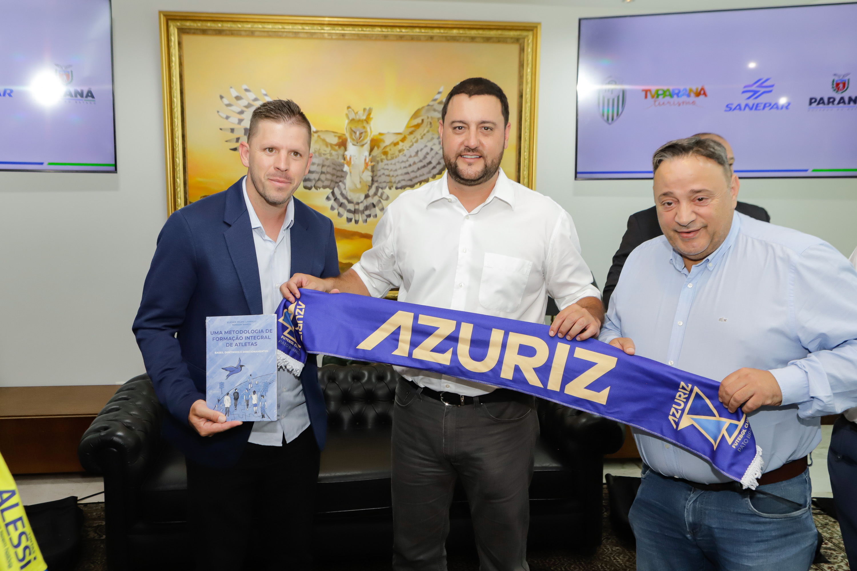 TV Paraná Turismo vai transmitir o Campeonato Paranaense em 2024