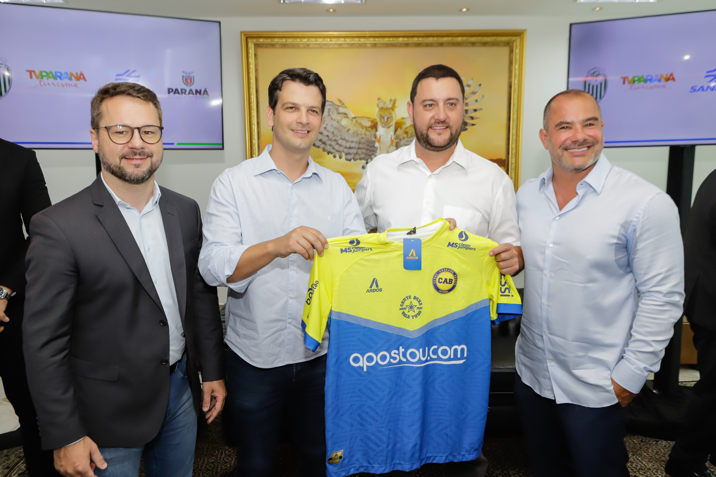 TV Paraná Turismo vai transmitir o Campeonato Paranaense em 2024