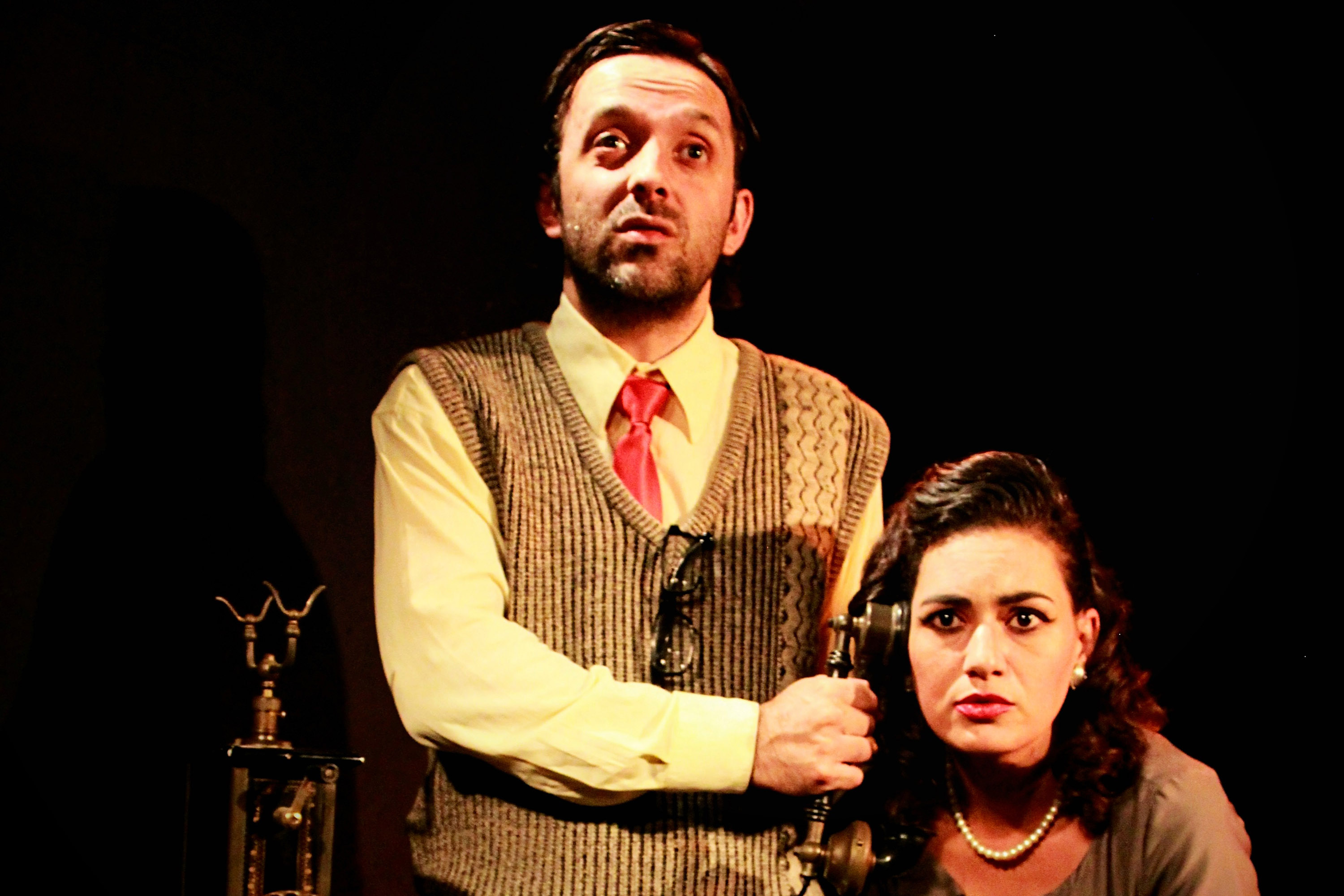 CENTRO CULTURAL TEATRO GUAÍRA - Miniauditório - Se a memória não me falha – Na quinta-feira (29) tem início a temporada de “Se a Memória não me falha”, que segue até 10 de março, no Auditório Glauco Flores de Sá Brito (Miniauditório)