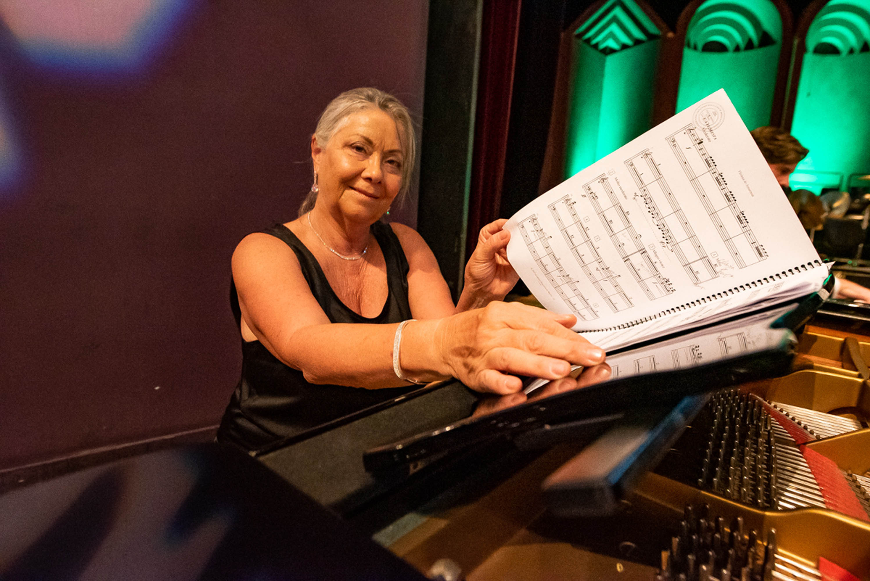 Da fundação aos dias atuais, mulheres formam pilar essencial da Orquestra Sinfônica