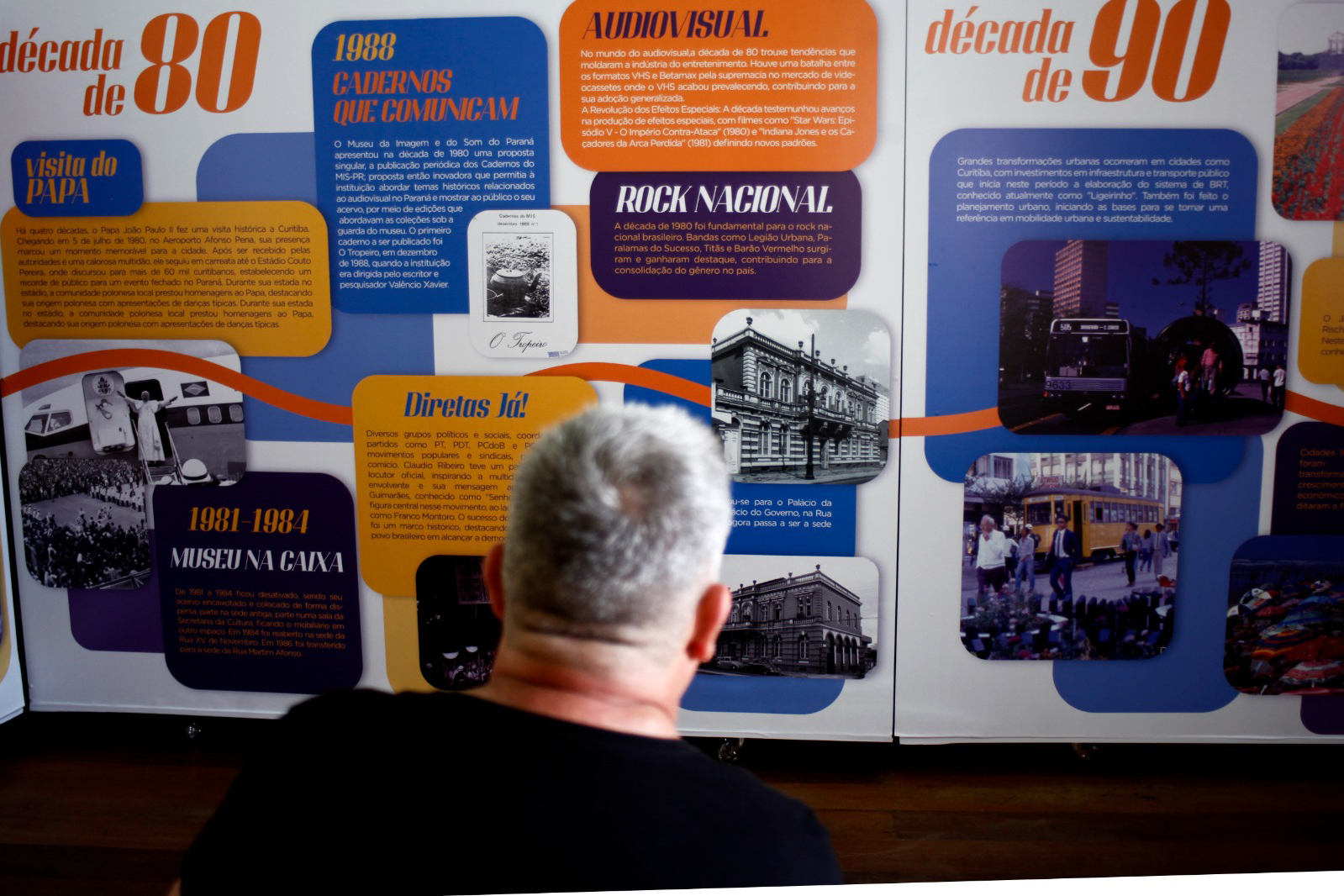 100 anos de Poty, Festival de Curitiba e museus interativos estão na agenda cultural