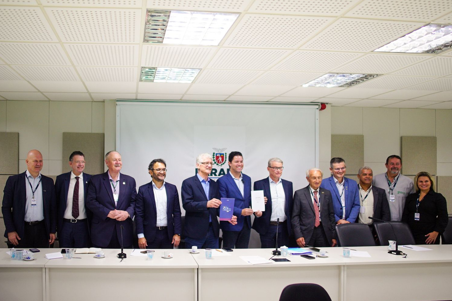 Economia Verde do Paraná alcança R$ 140 bilhões e já representa 32,9% do PIB