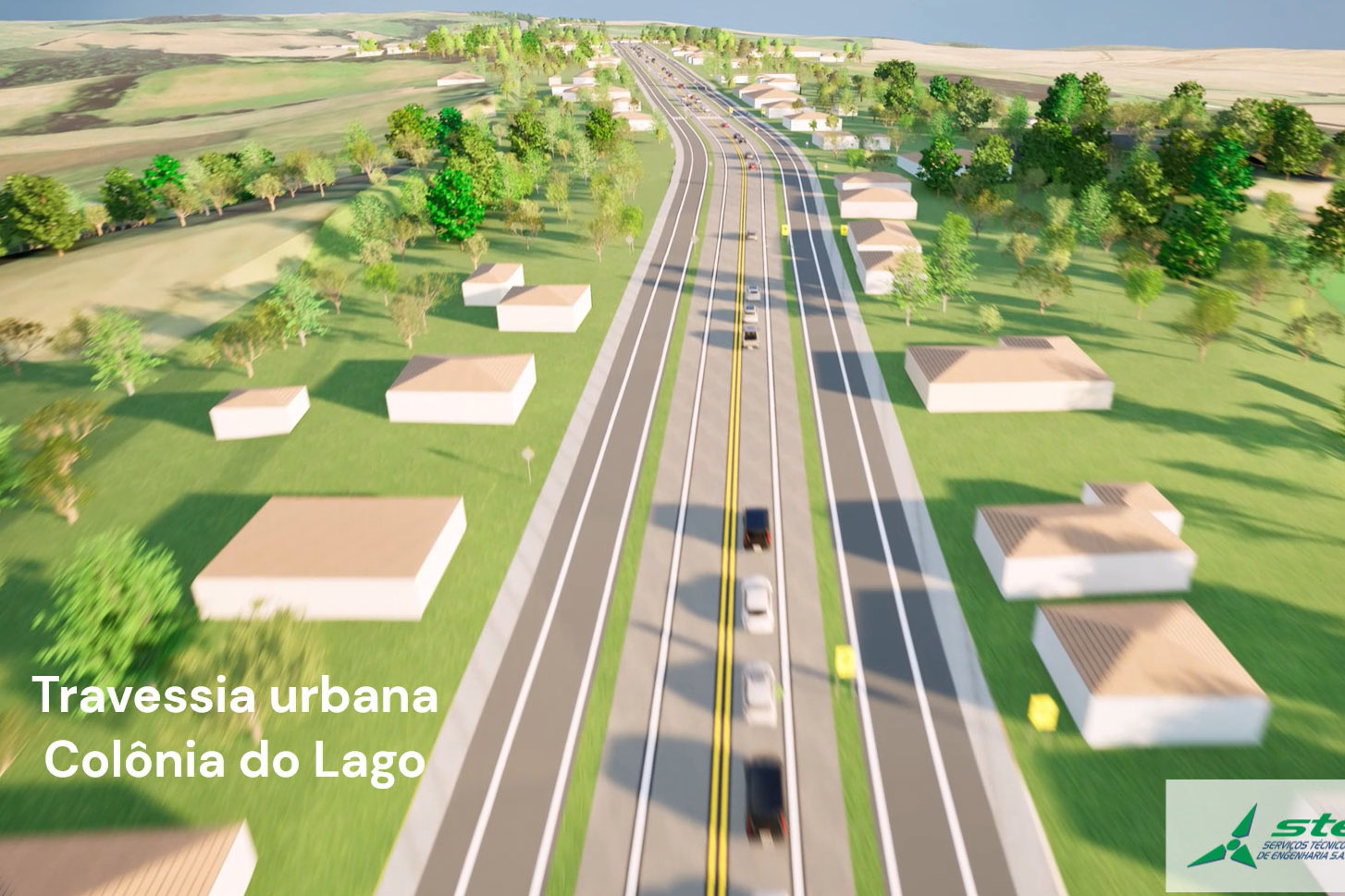 R$ 274 milhões: DER/PR publica edital de modernização da PR-151, de Palmeira a Ponta Grossa