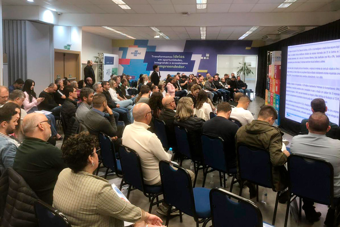 Jucepar leva informação sobre Decreto do Baixo Risco a 72 municípios do Oeste e Sudoeste