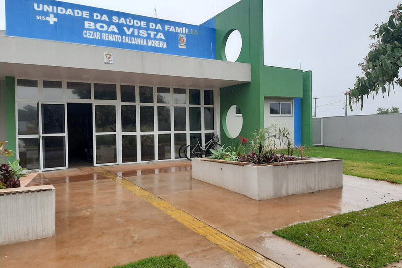 Governo já entregou mais de 500 obras da saúde em 228 municípios do Paraná desde 2019