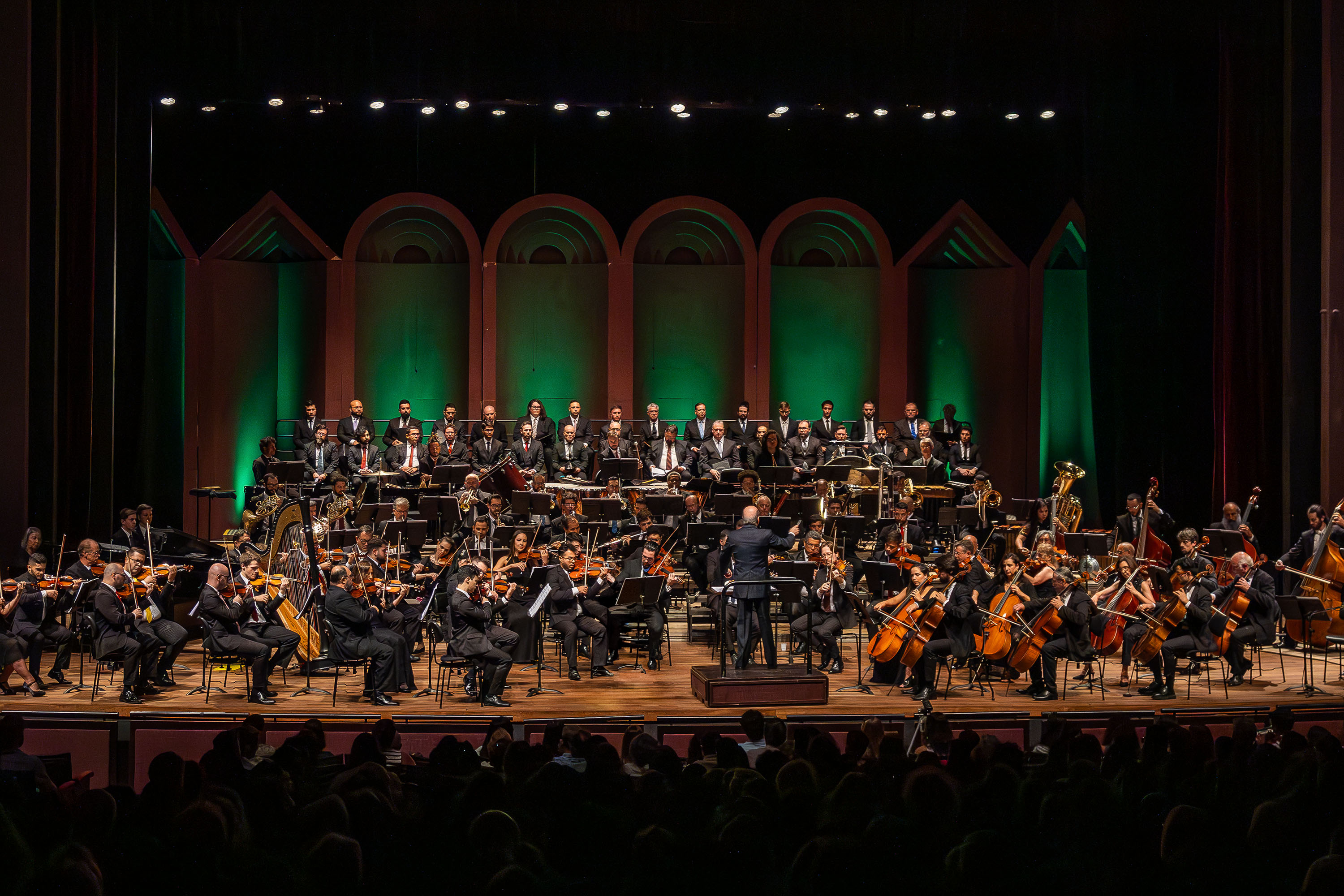 Orquestra para mães, exposição japonesa e Semana dos Museus animam a programação cultural