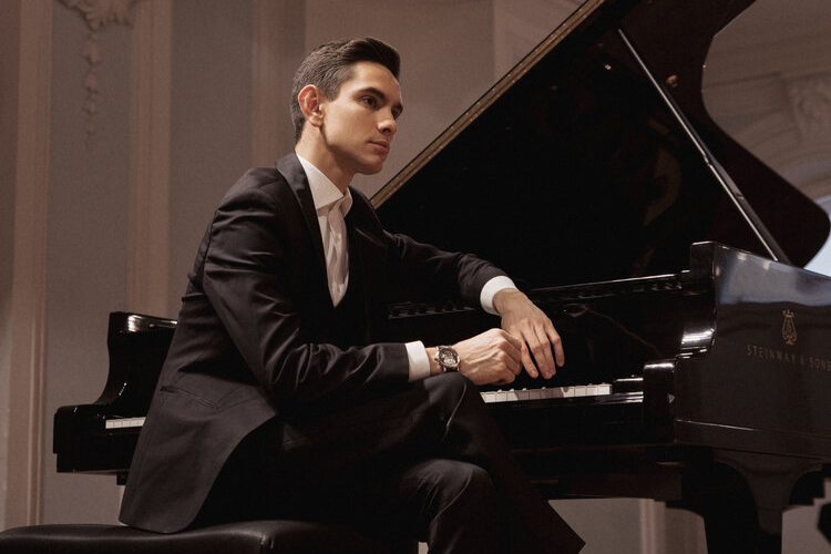 Solista Russo Dmitryshishkin