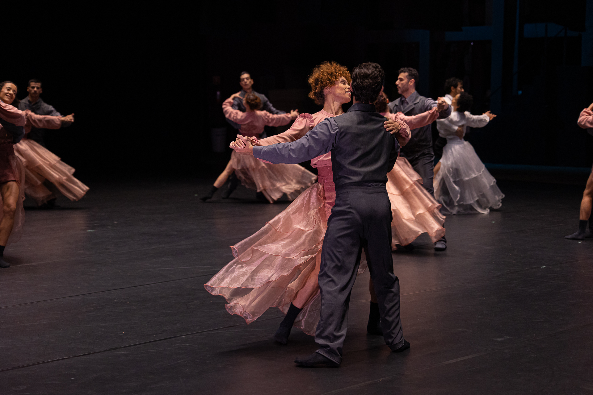 Isso não é uma valsa