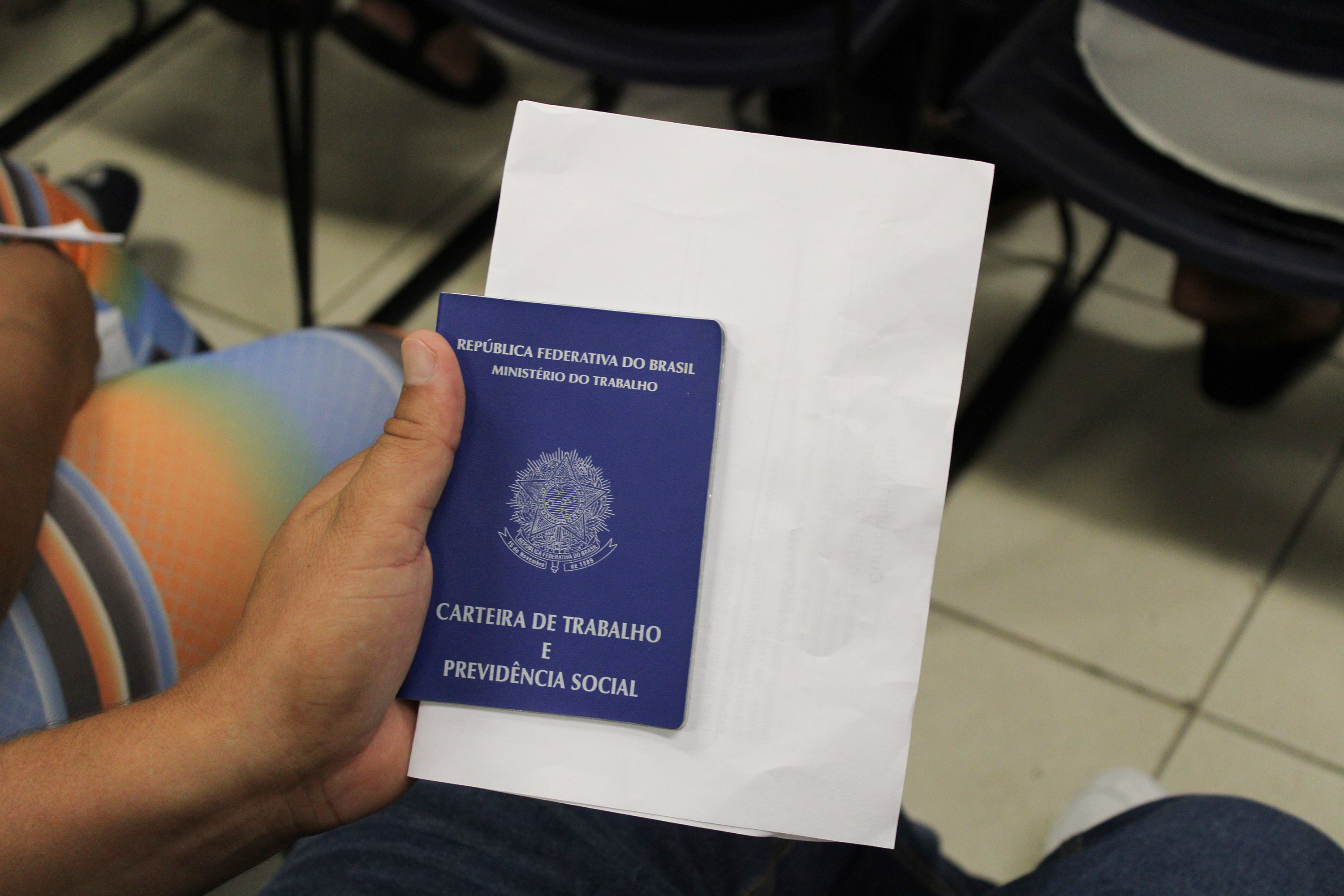 Paraná é 3º estado que mais gerou empregos nos cinco primeiros meses de 2024