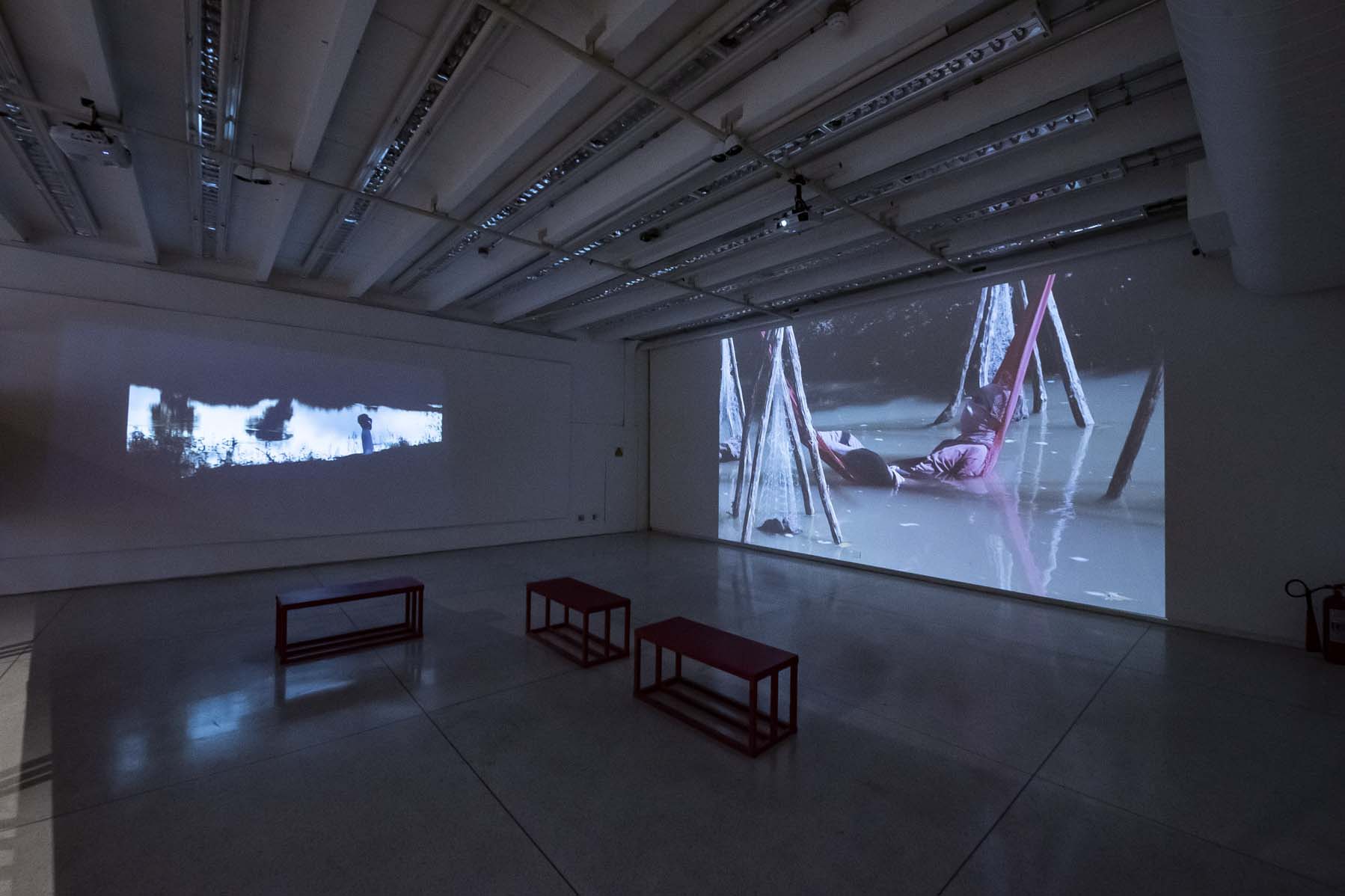 Museu de Arte Contemporânea (MAC-PR) - Sala Aberta – Durante a próxima quarta-feira, de entrada gratuita no museu, o MAC Paraná vai promover mais uma sessão aberta ao público de desenho com modelo vivo, a partir da observação de praticantes de boxe.