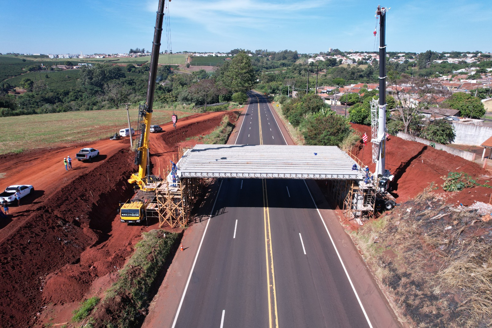 Governo envia projeto de criação de fundo para alavancar investimentos em infraestrutura