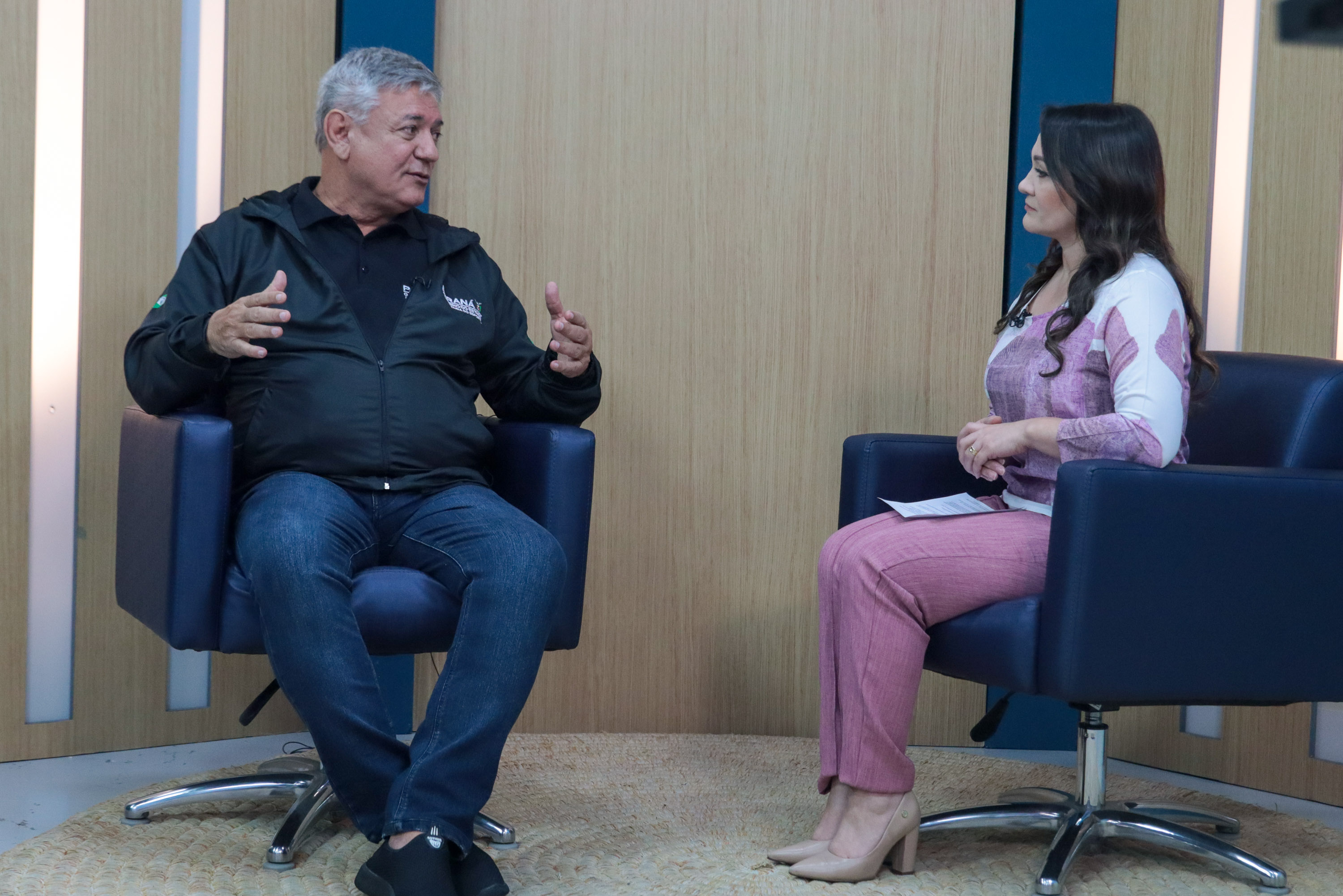 Dos jogos estaduais ao ciclo olímpico: secretário apresenta investimentos do Paraná