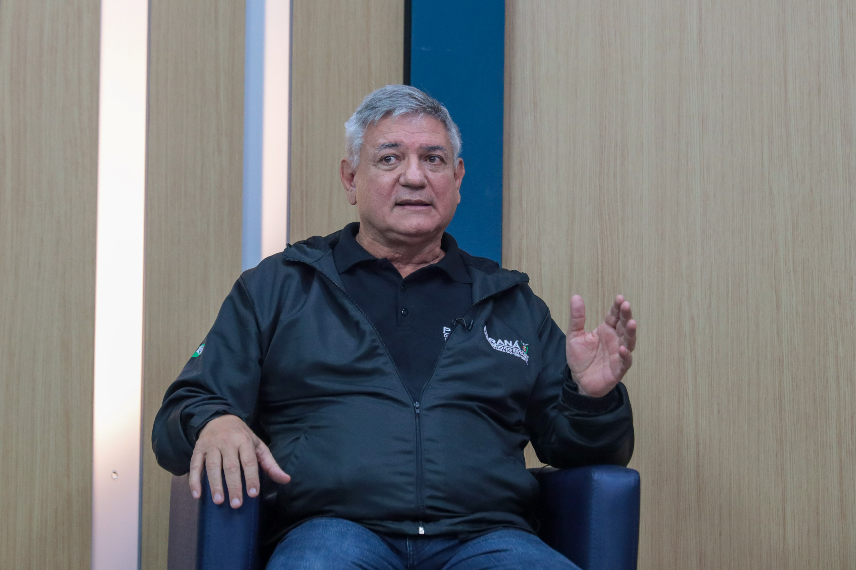 Dos jogos estaduais ao ciclo olímpico: secretário apresenta investimentos do Paraná