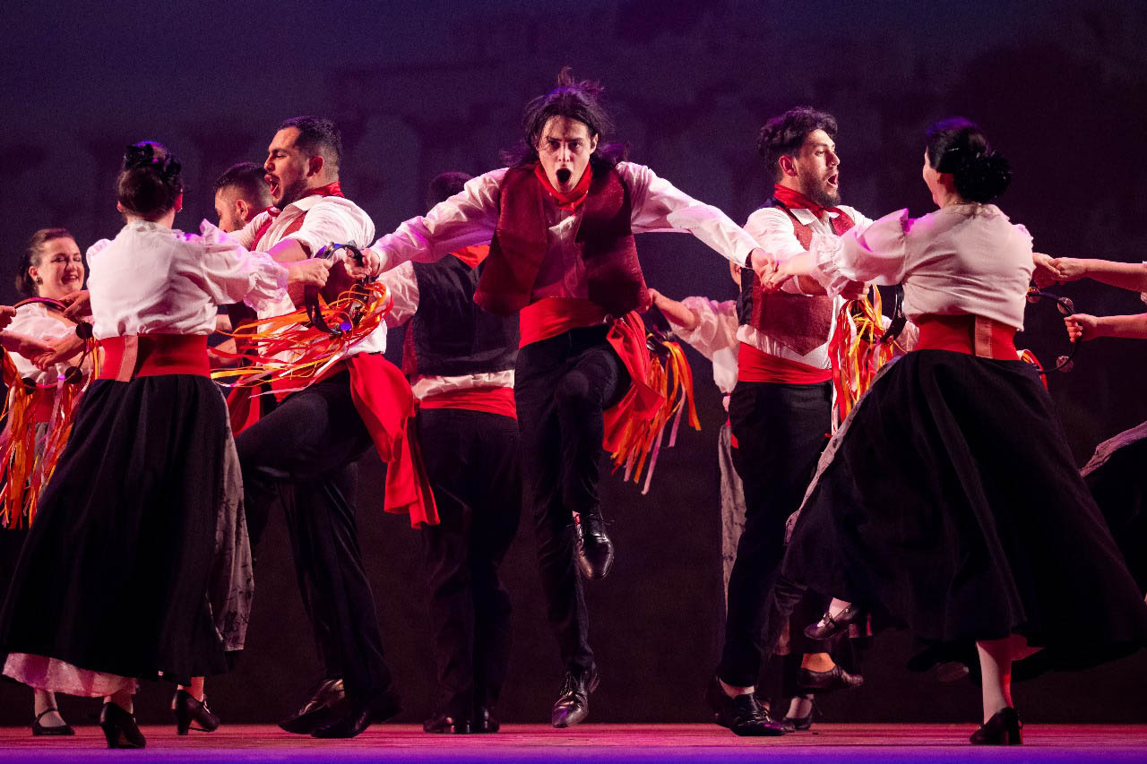 Agenda cultural tem Orquestra com convidados especiais, folclore e atividade para crianças