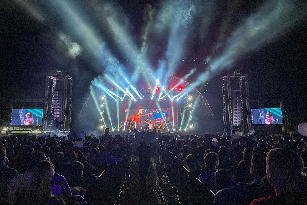 Cianorte Festival, de 19 a 28 de julho, parte das comemorações dos 71 anos da cidade - Foto: Prefeitura de Cianorte