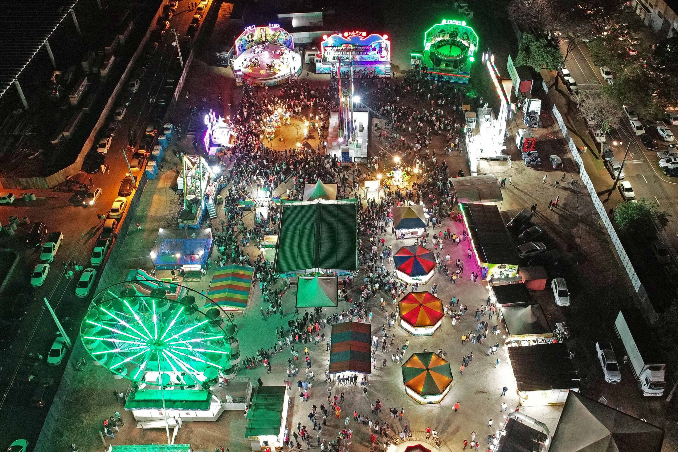 Cianorte Festival, de 19 a 28 de julho, parte das comemorações dos 71 anos da cidade - Foto: Prefeitura de Cianorte