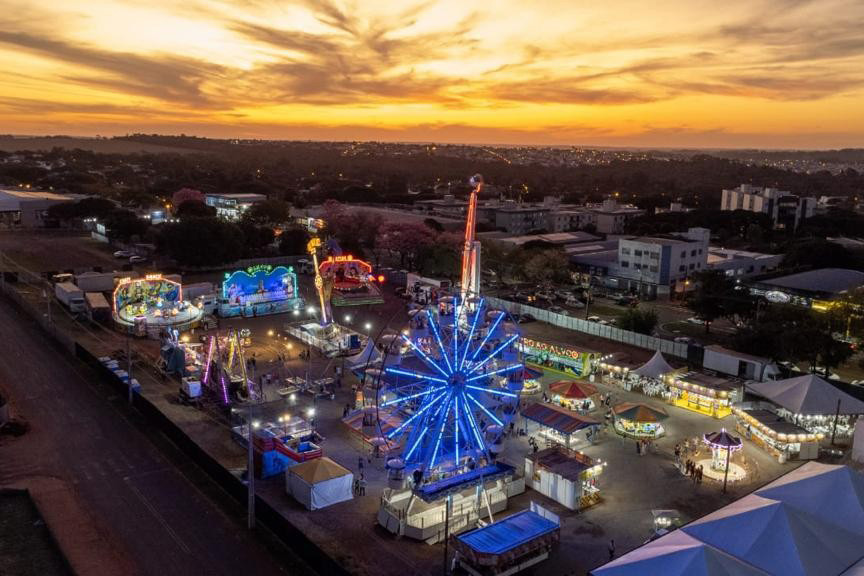Cianorte Festival, de 19 a 28 de julho, parte das comemorações dos 71 anos da cidade - Foto: Prefeitura de Cianorte