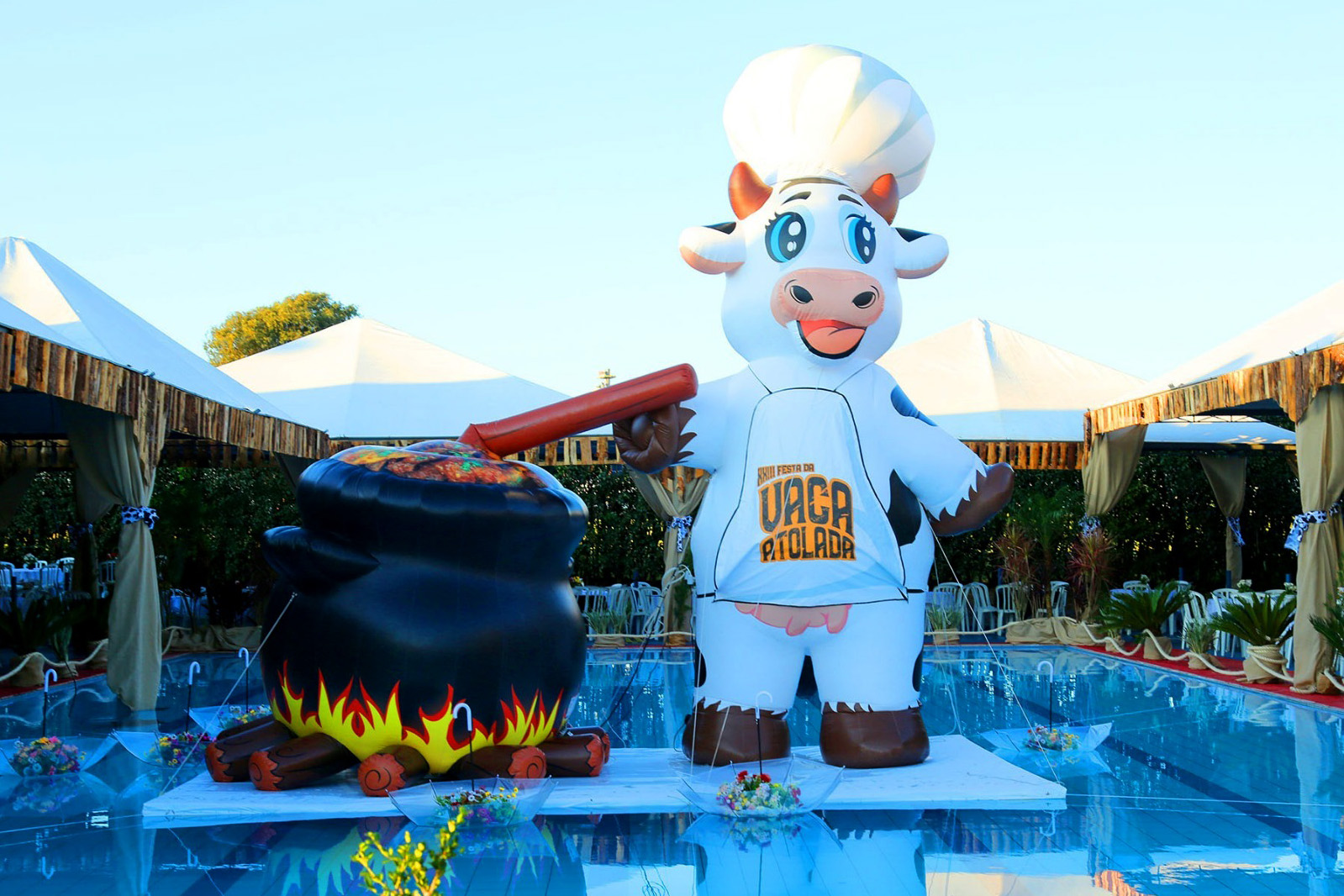 Cianorte Festival, de 19 a 28 de julho, parte das comemorações dos 71 anos da cidade - Foto: Prefeitura de Cianorte