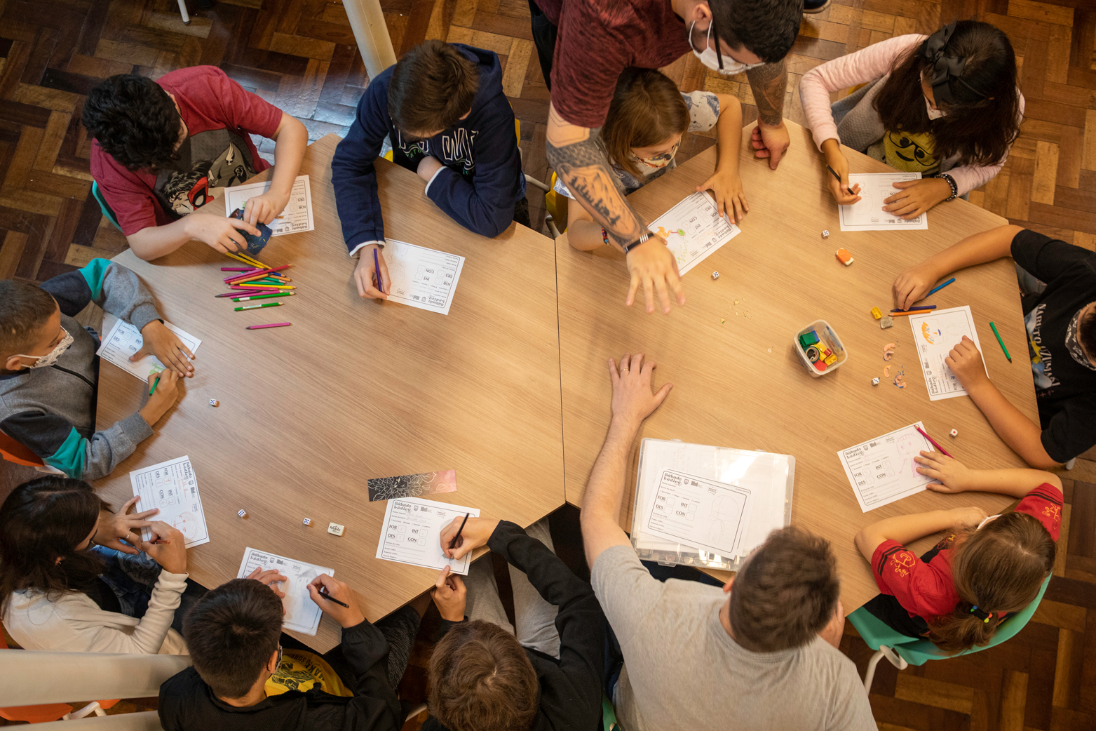 Férias: espaços culturais do Estado têm vasta programação gratuita para crianças