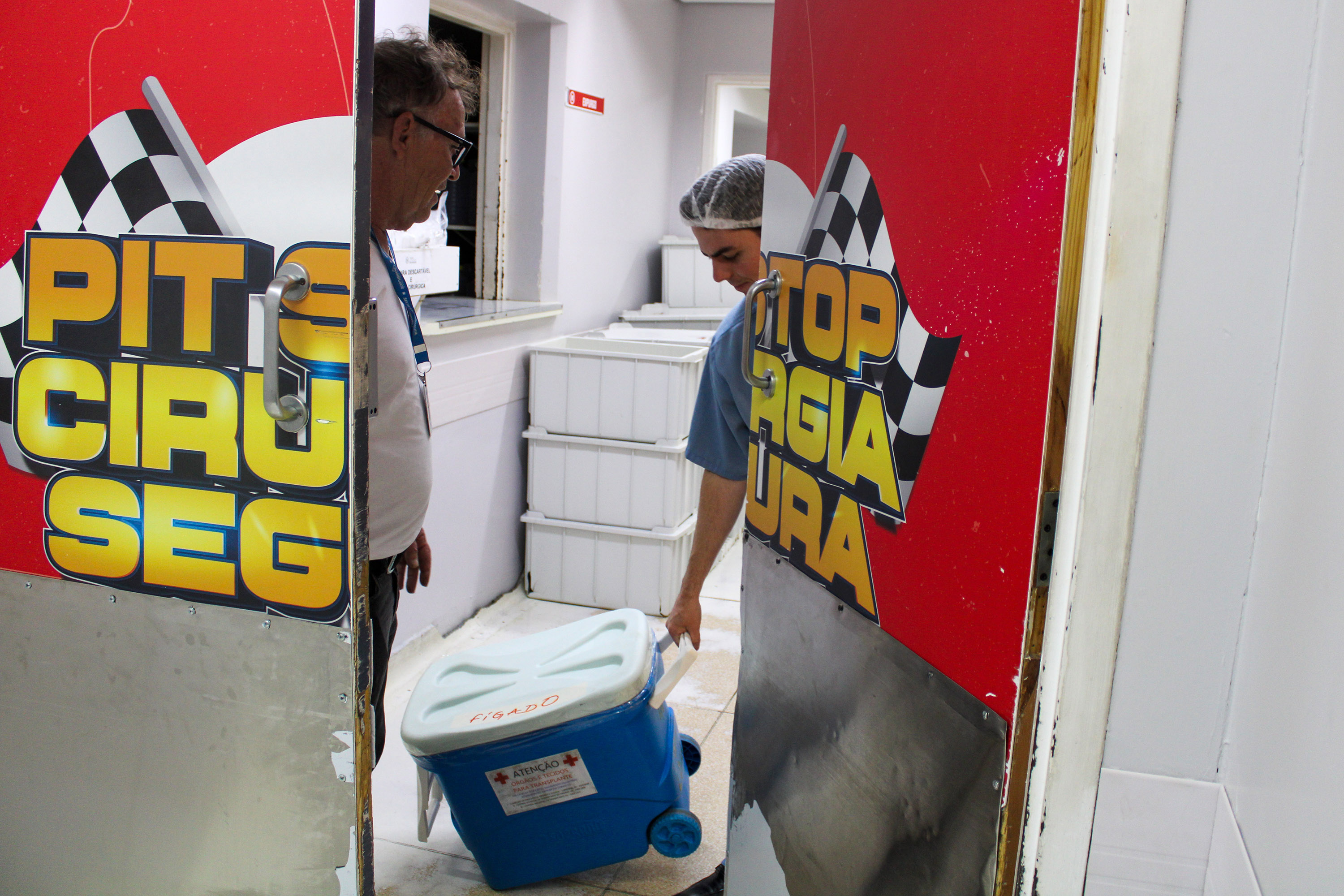 Líder em doações de órgãos, Paraná registra aumento de transplantes no 1º semestre