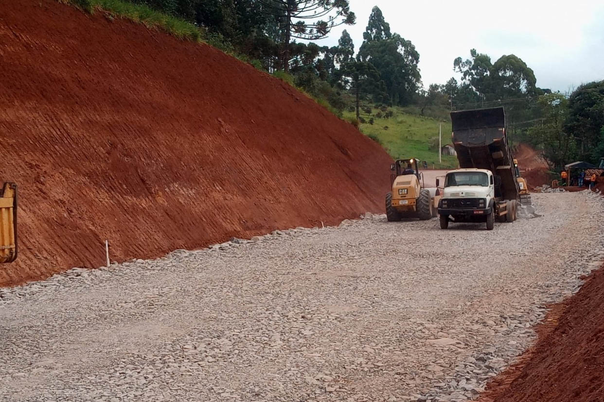 Governo do Estado vai entregar quatro grandes obras rodoviárias até começo de 2025