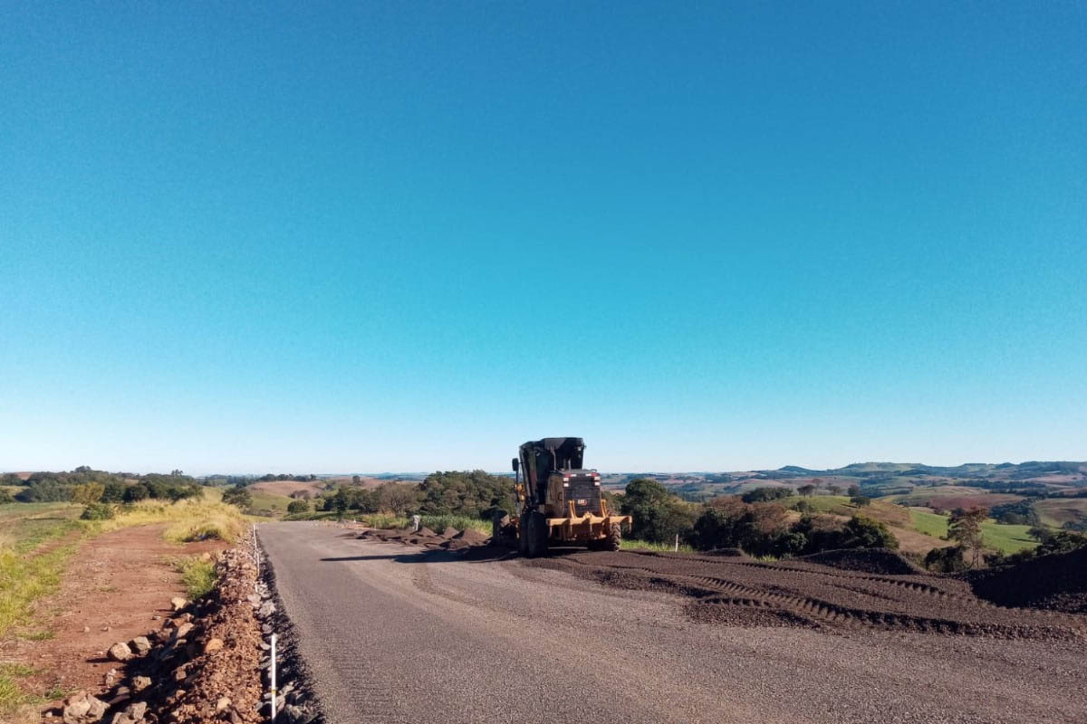 Governo do Estado vai entregar quatro grandes obras rodoviárias até começo de 2025