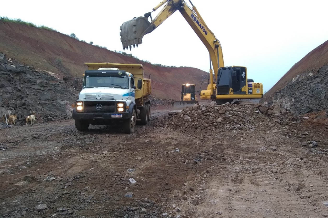 Governo do Estado vai entregar quatro grandes obras rodoviárias até começo de 2025