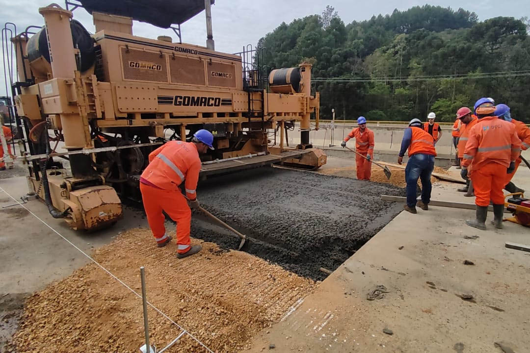 Governo do Estado vai entregar quatro grandes obras rodoviárias até começo de 2025