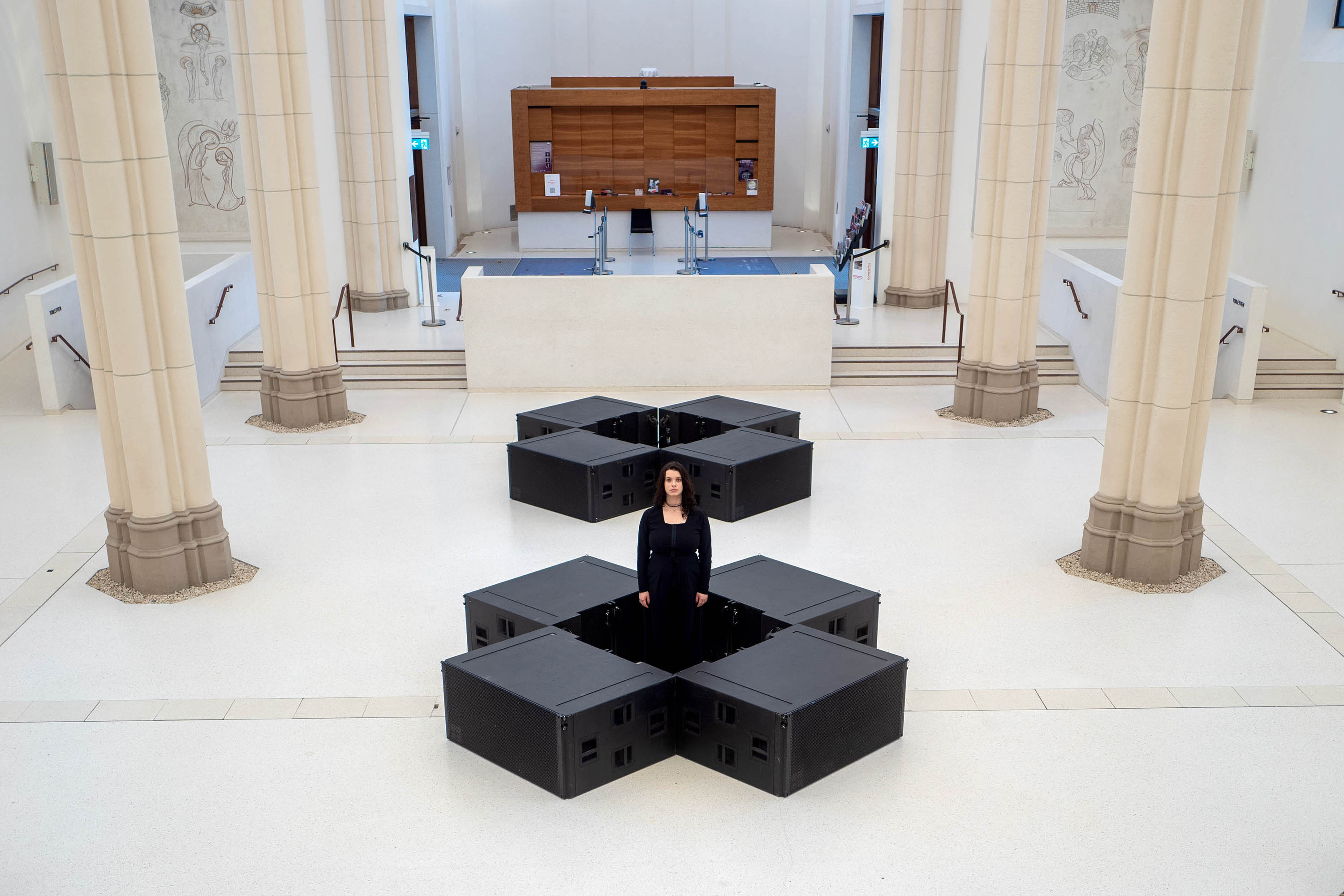 Agenda cultural tem Orquestra com convidados especiais, folclore e atividade para crianças