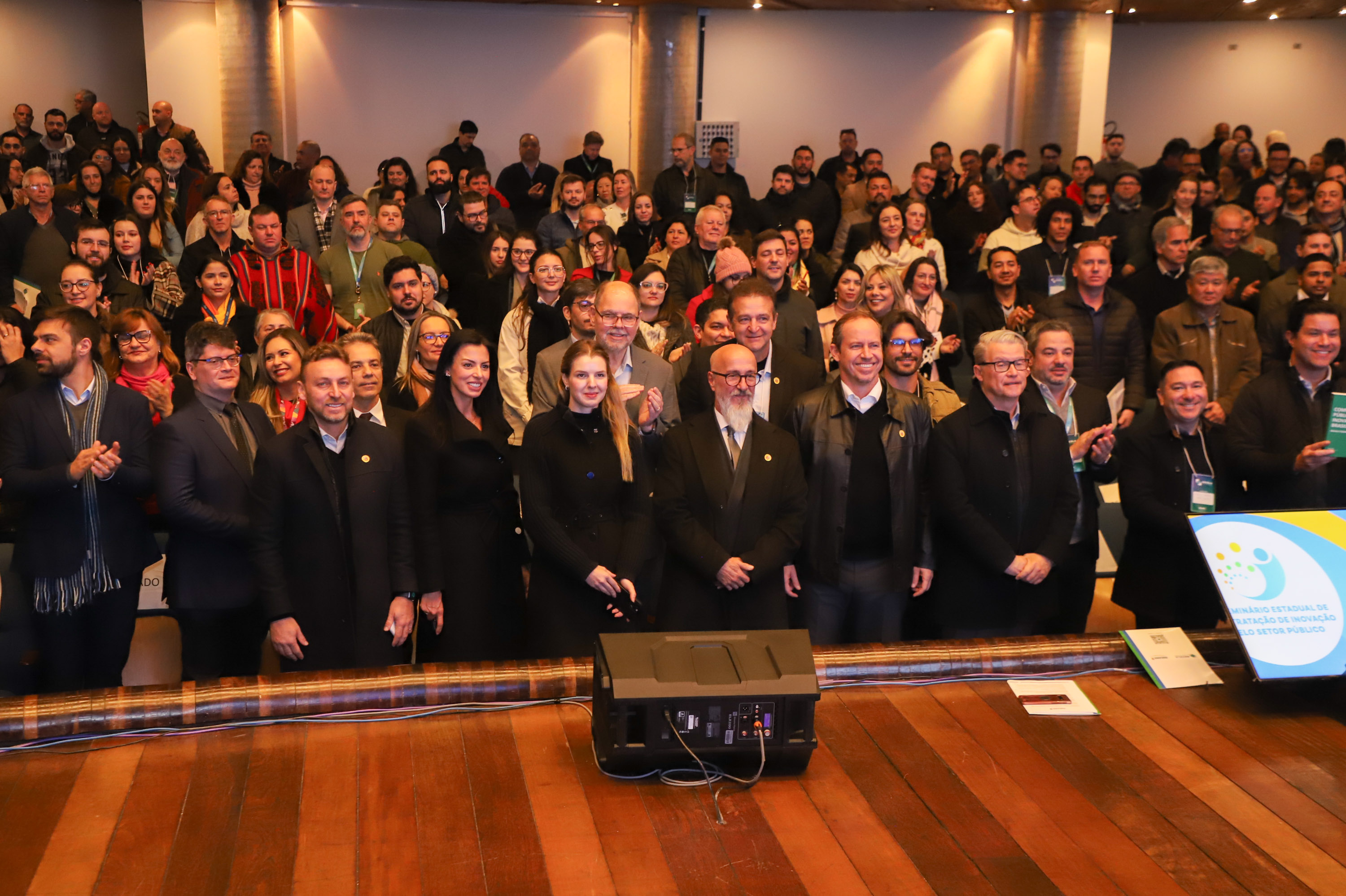 O Governo do Estado, por meio da Secretaria da Inovação, Modernização e Transformação Digital (SEI), apresentou nesta terça-feira (13) novidades voltadas à inovação: a criação de um novo hub para Govtechs e um acordo de colaboração com a Agência Brasileira de Desenvolvimento Industrial (ABDI), do governo federal, que dará apoio técnico especializado para futuras contratações do Estado em Pesquisa e Desenvolvimento (P&D).