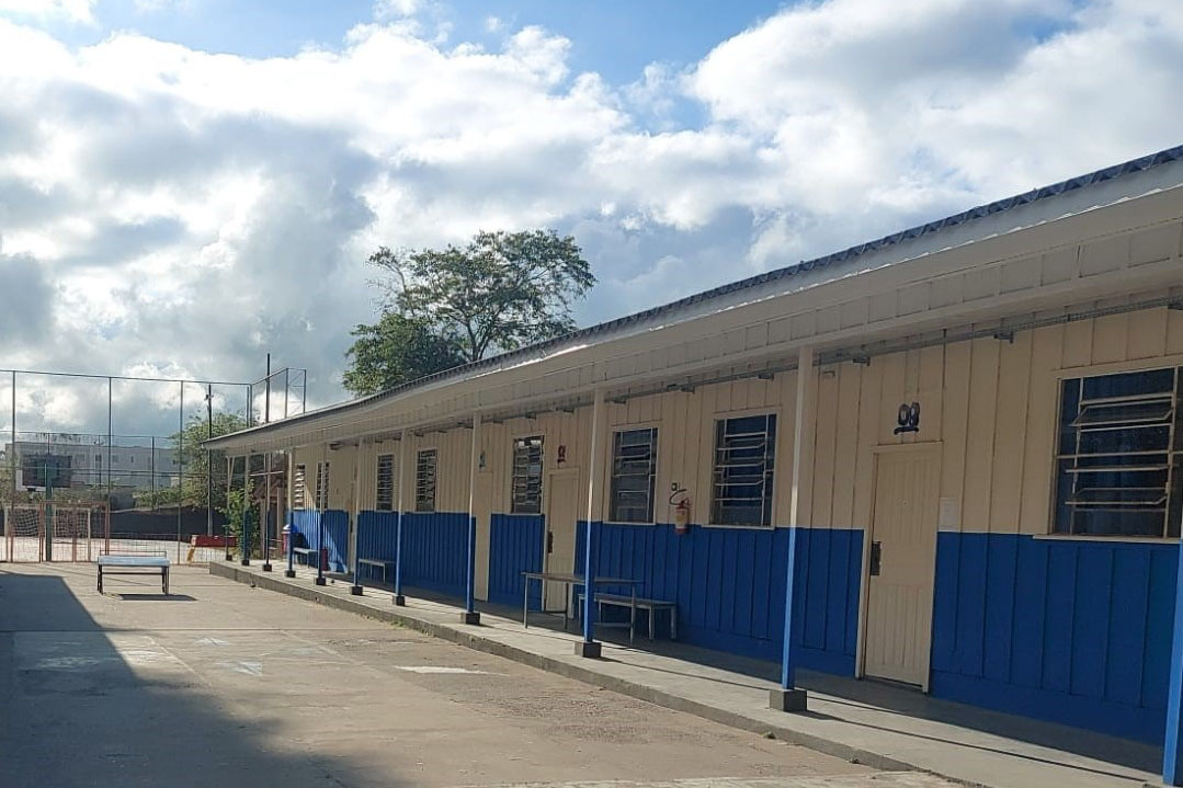 Governo do Paraná já substituiu mais de 270 salas de aula de madeira em todo Estado