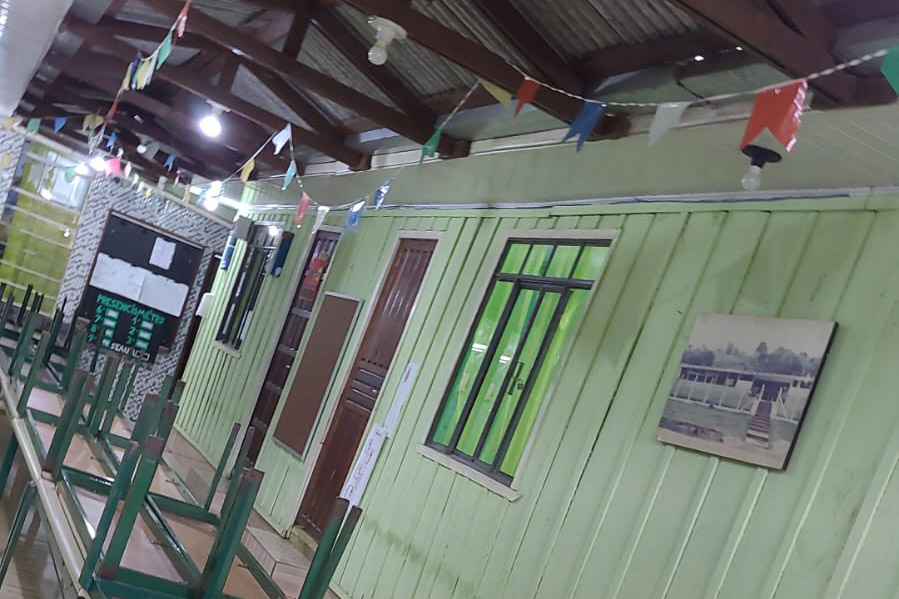 Governo do Paraná já substituiu mais de 270 salas de aula de madeira em todo Estado