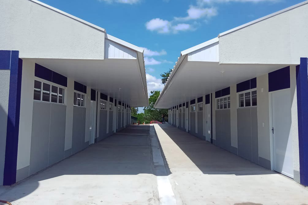 Governo do Paraná já substituiu mais de 270 salas de aula de madeira em todo Estado