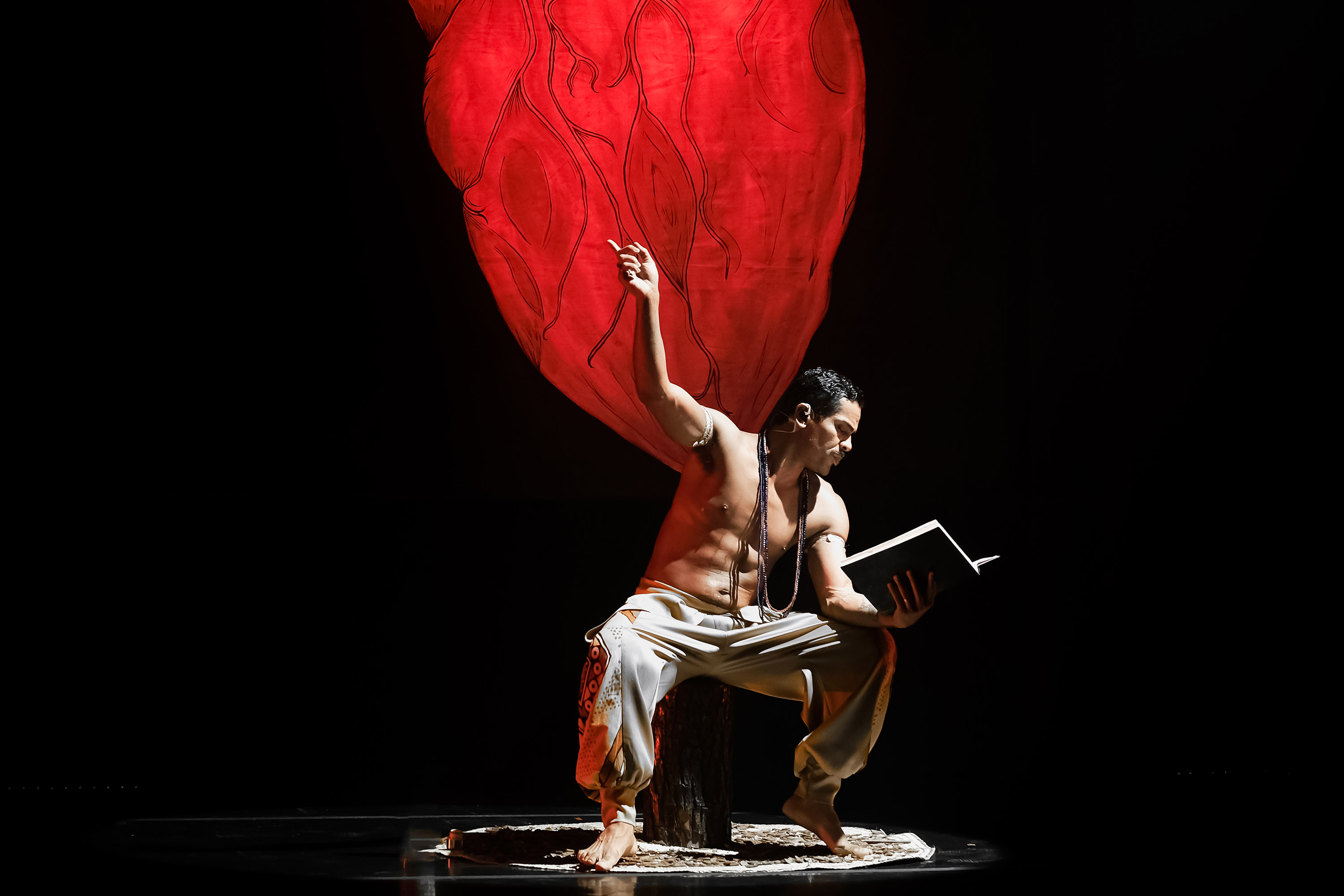 Na foto, Jardim Efrain Almeida