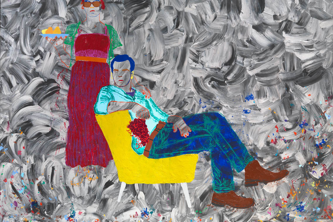 Museu Oscar Niemeyer (MON) - Museu Oscar Niemeyer (MON) Flemming – A exposição inédita “Alex Flemming 70 Anos”, com curadoria de Tereza de Arruda, já está em cartaz na Sala 3 do museu.