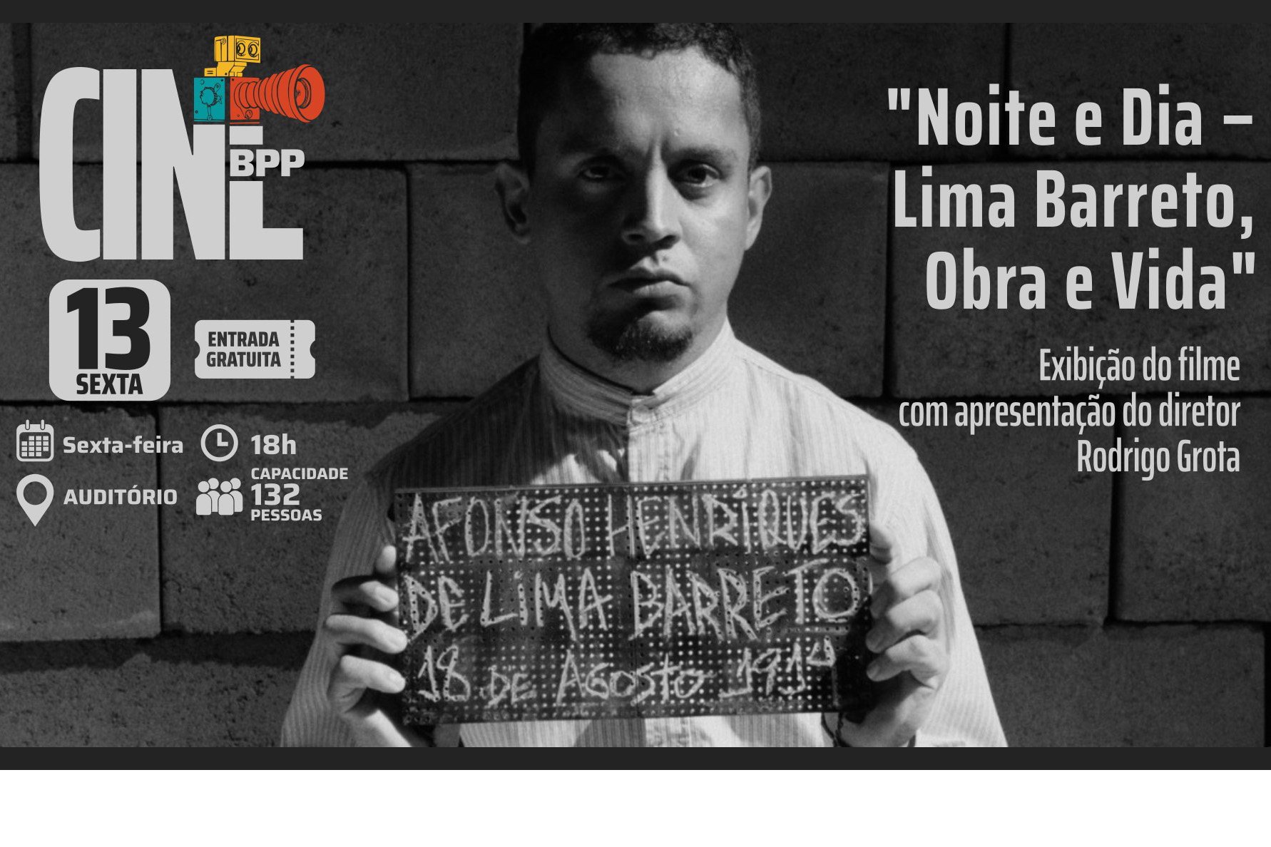 Museu Casa Alfredo Andersen (MCAA) - "Segredo da Cor" – A exposição "Segredo da Cor", já em exibição no museu, traz uma poderosa coleção de obras de Cecifrance Aquino, com foco na temática antirracista. Entre os destaques, além dos estandartes, encontra-se a releitura de "Duas Raças", de Alfredo Andersen, um convite para desvendar os segredos que nossas cores carregam