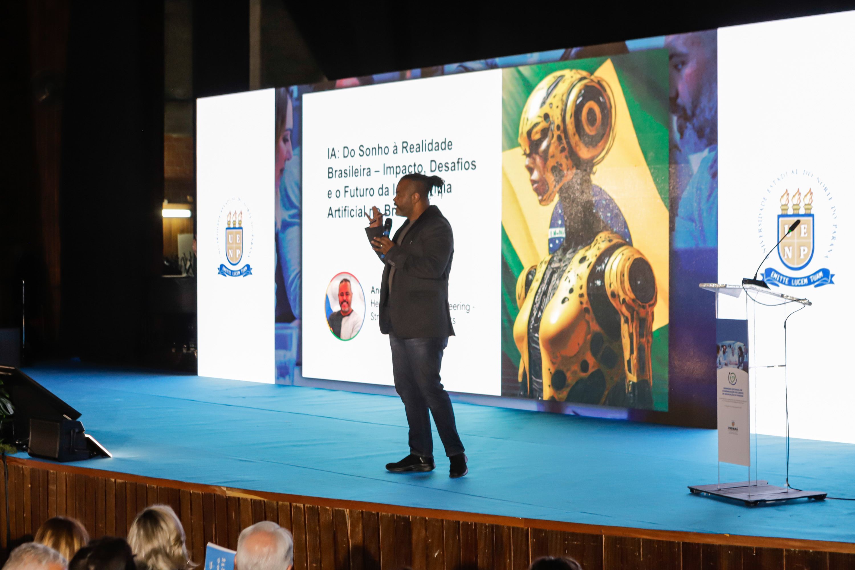 Estado viabiliza com o Google qualificação em IA para alunos das universidades estaduais