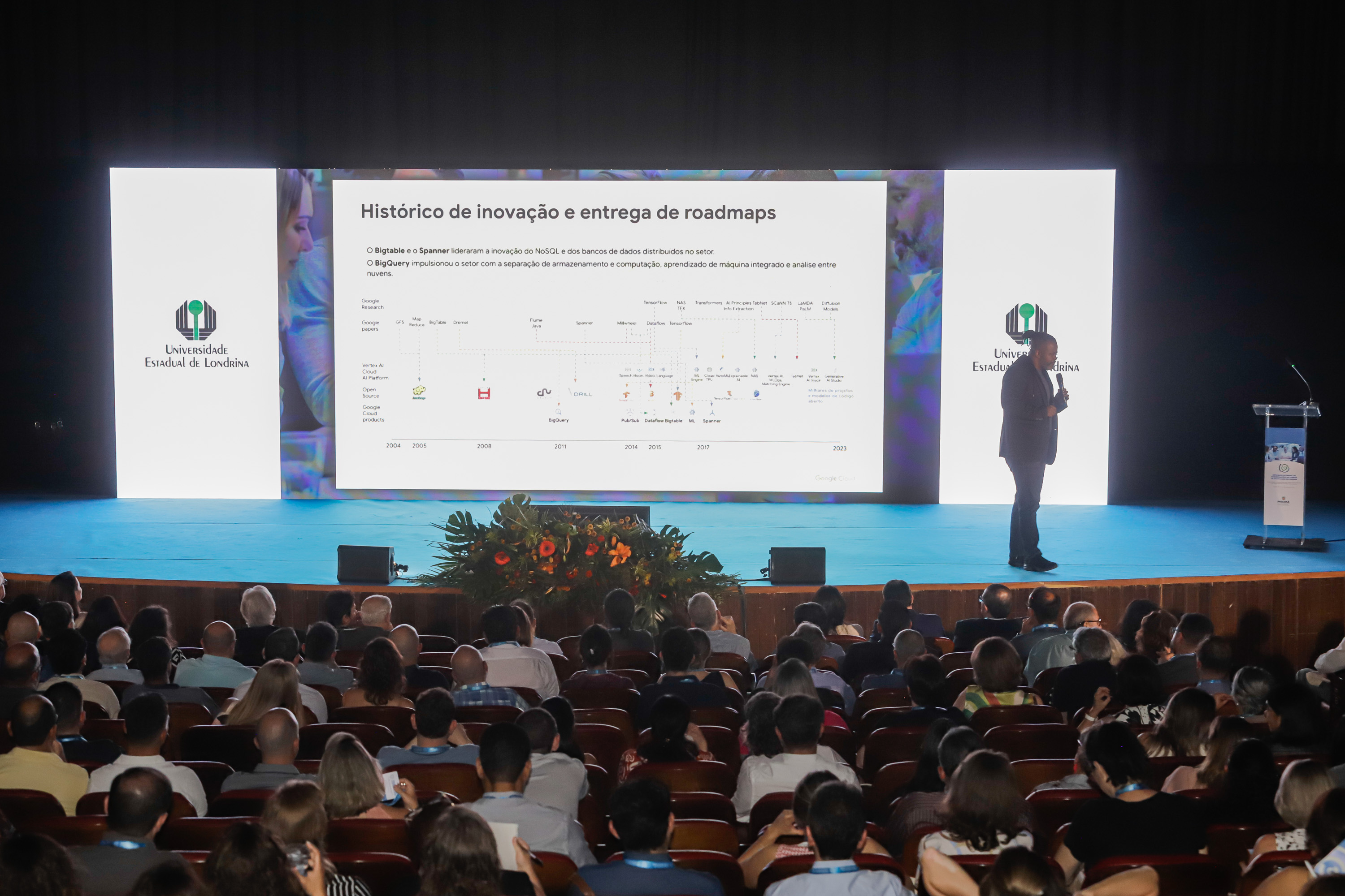 Estado viabiliza com o Google qualificação em IA para alunos das universidades estaduais