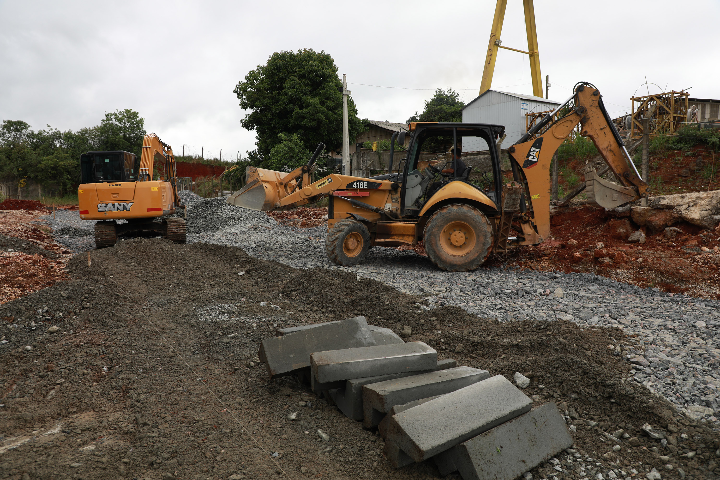 Governo investe R$ 262 milhões em 89 obras da Região Metropolitana de Curitiba