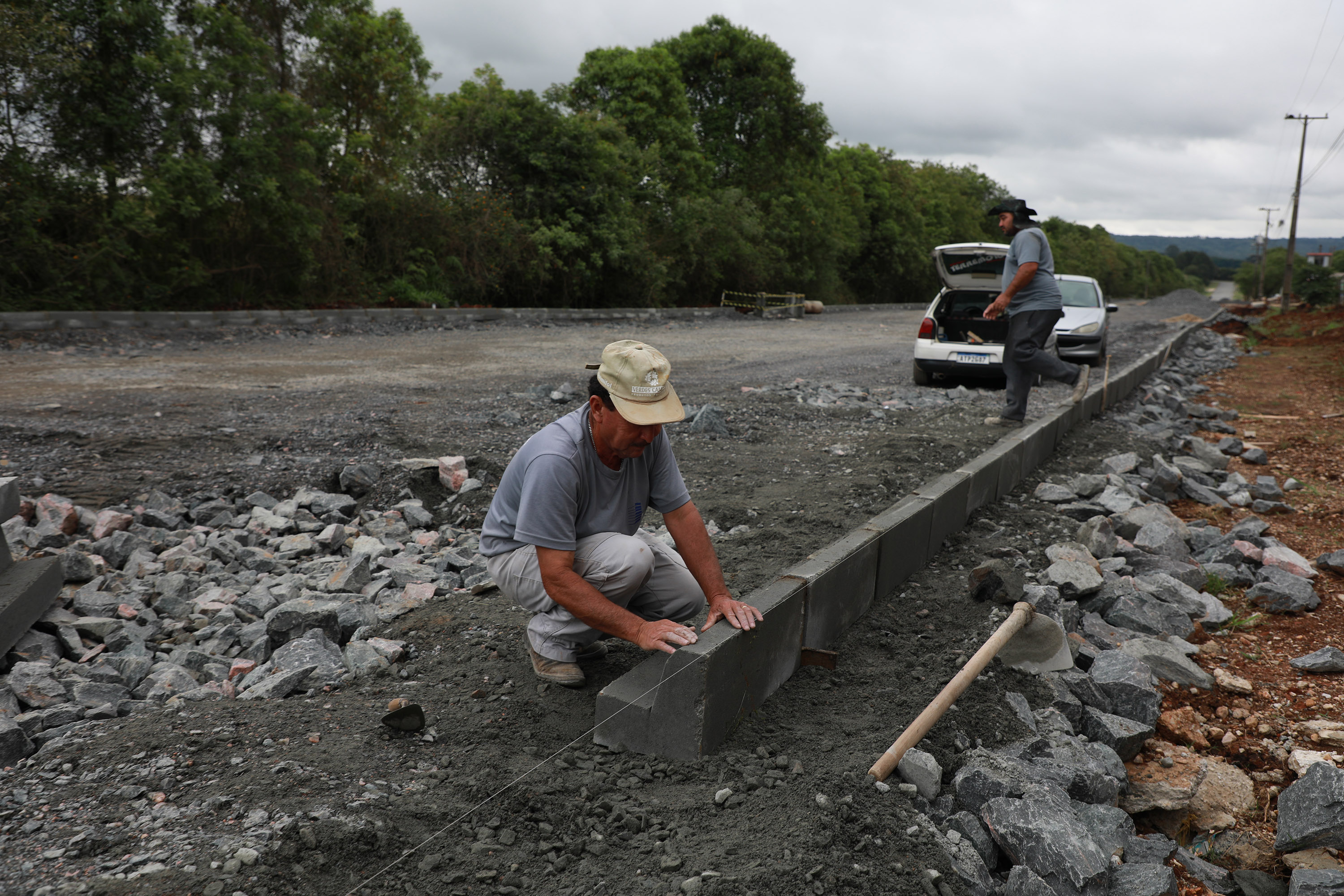 Governo investe R$ 262 milhões em 89 obras da Região Metropolitana de Curitiba
