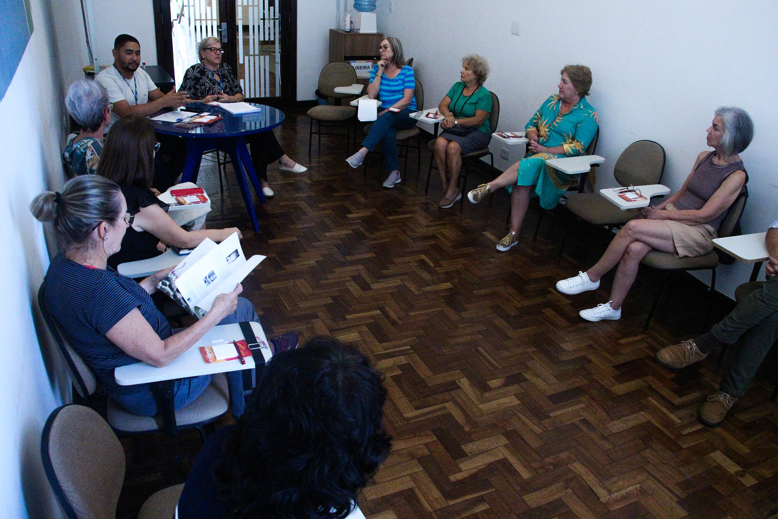 Biblioteca Pública do Paraná (BPP) - Novembro Negro