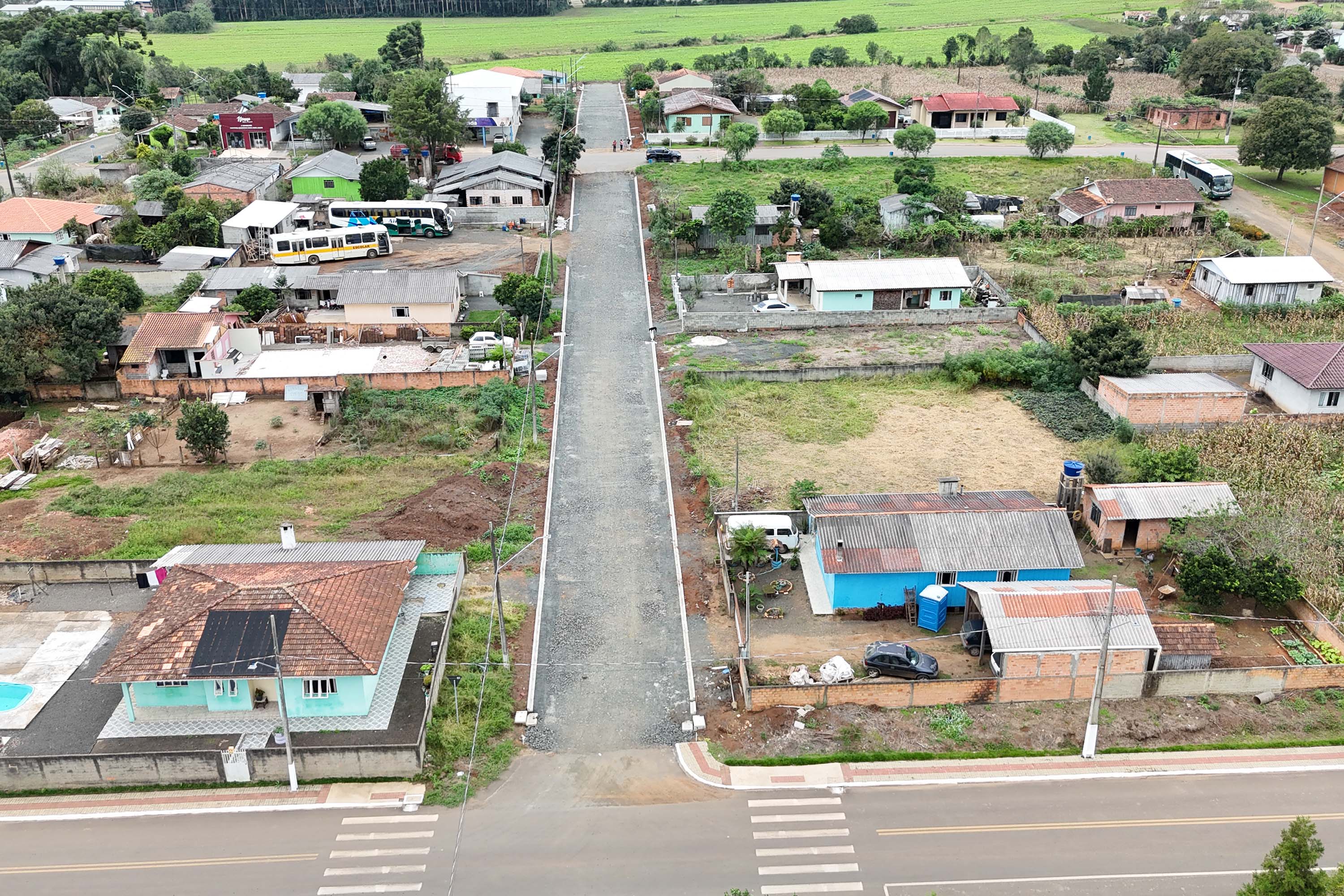 Estado já aplicou R$ 1,7 bilhão em obras e melhorias nos municípios do Paraná em 2024