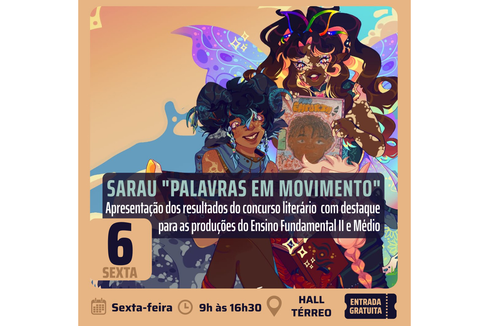 Centro Cultural Teatro Guaíra - CCTG - Guairinha - Ninguém Dirá Que É Tarde Demais, com Arlete Salles e Edwin Luisi – Arlete Salles retorna aos palcos ao lado de Edwin Luisi em uma peça que explora o amor na terceira idade, ambientada no isolamento social da pandemia de Covid-19.