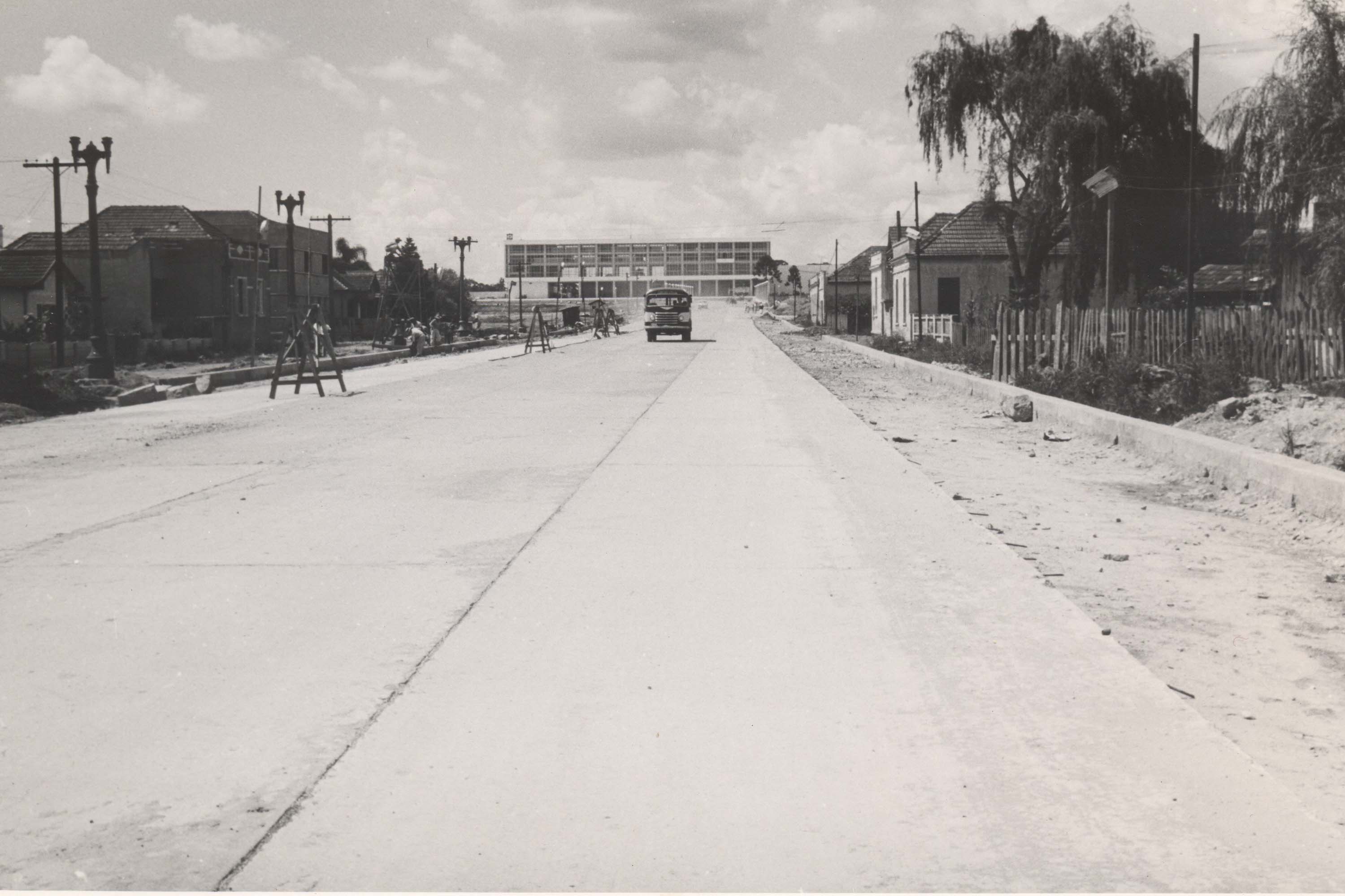 Palácio Iguaçu celebra 70 anos em dezembro sendo inspiração para o Brasil