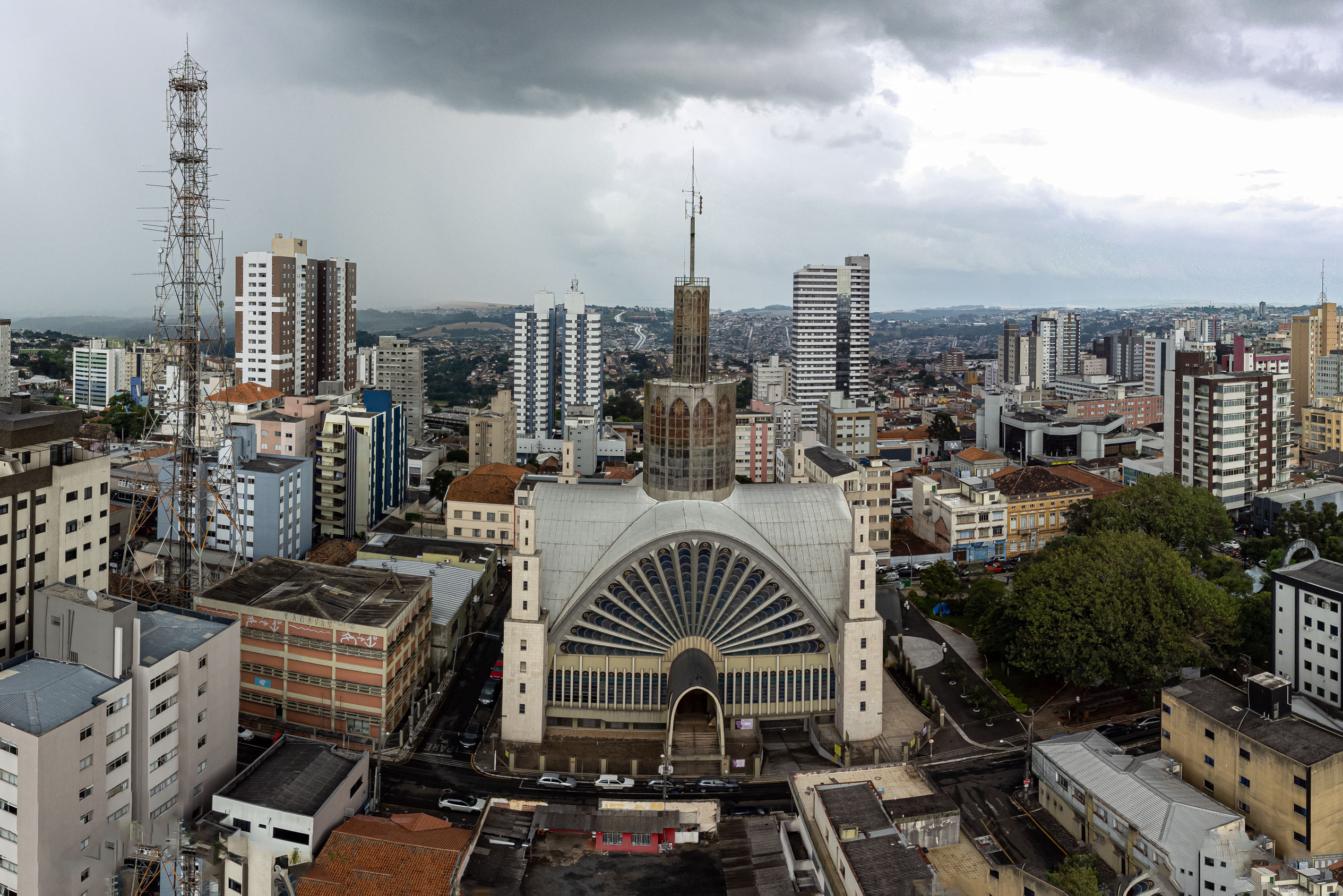 Governo do Estado repassa R$ 912,9 milhões aos municípios em novembro - Na foto, Toledo