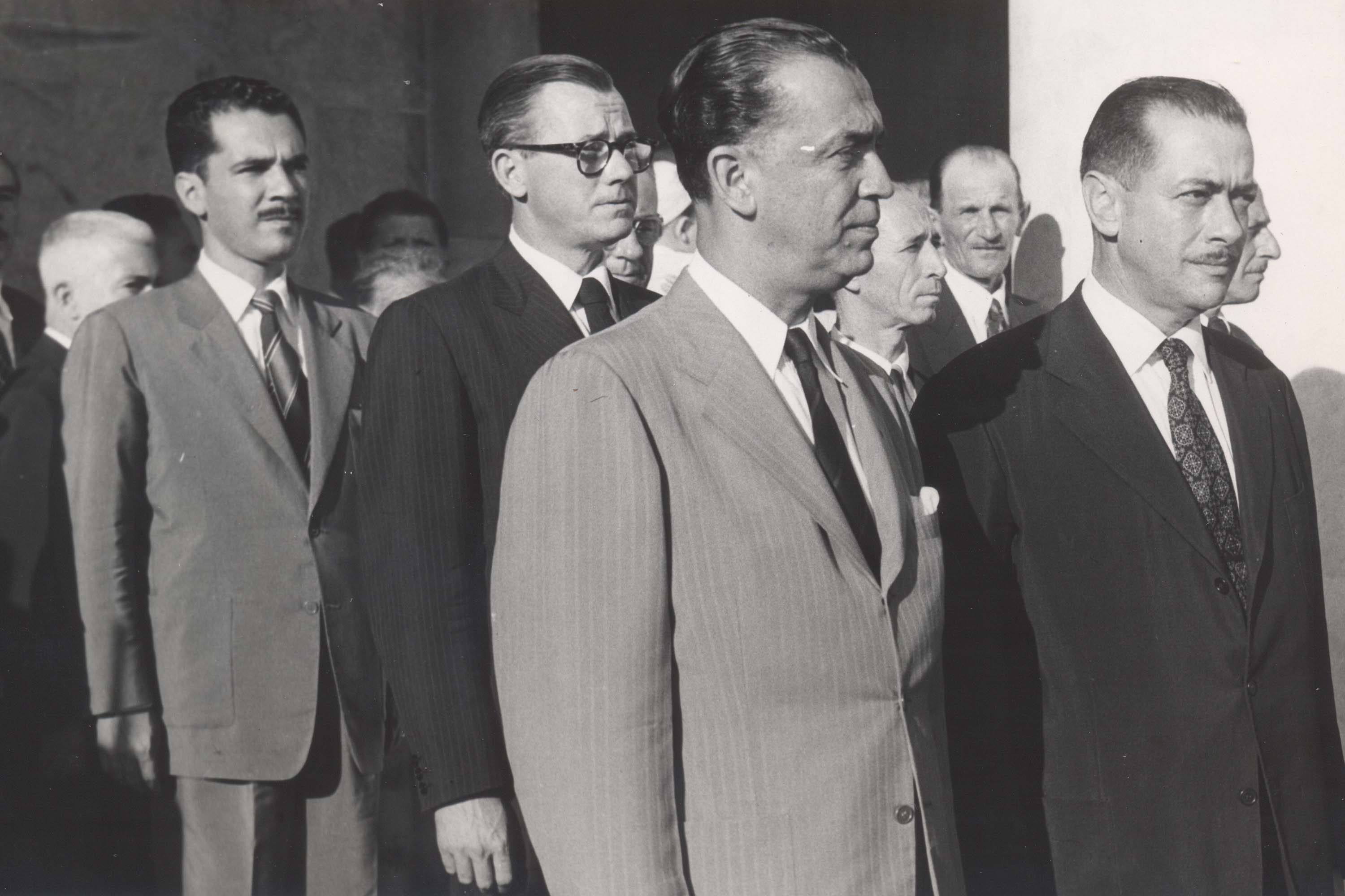 Palácio Iguaçu celebra 70 anos em dezembro sendo inspiração para o Brasil