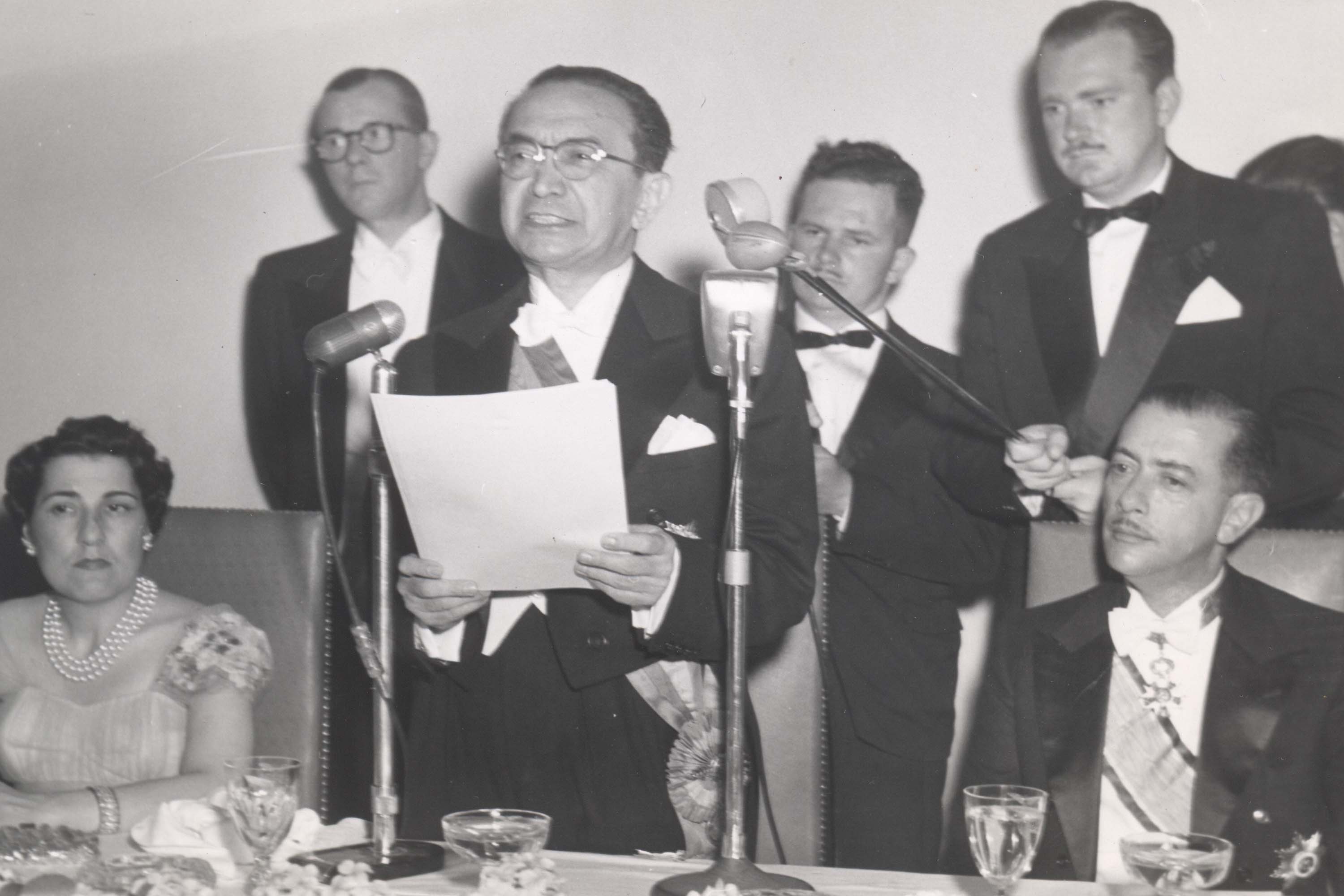 Palácio Iguaçu celebra 70 anos em dezembro sendo inspiração para o Brasil