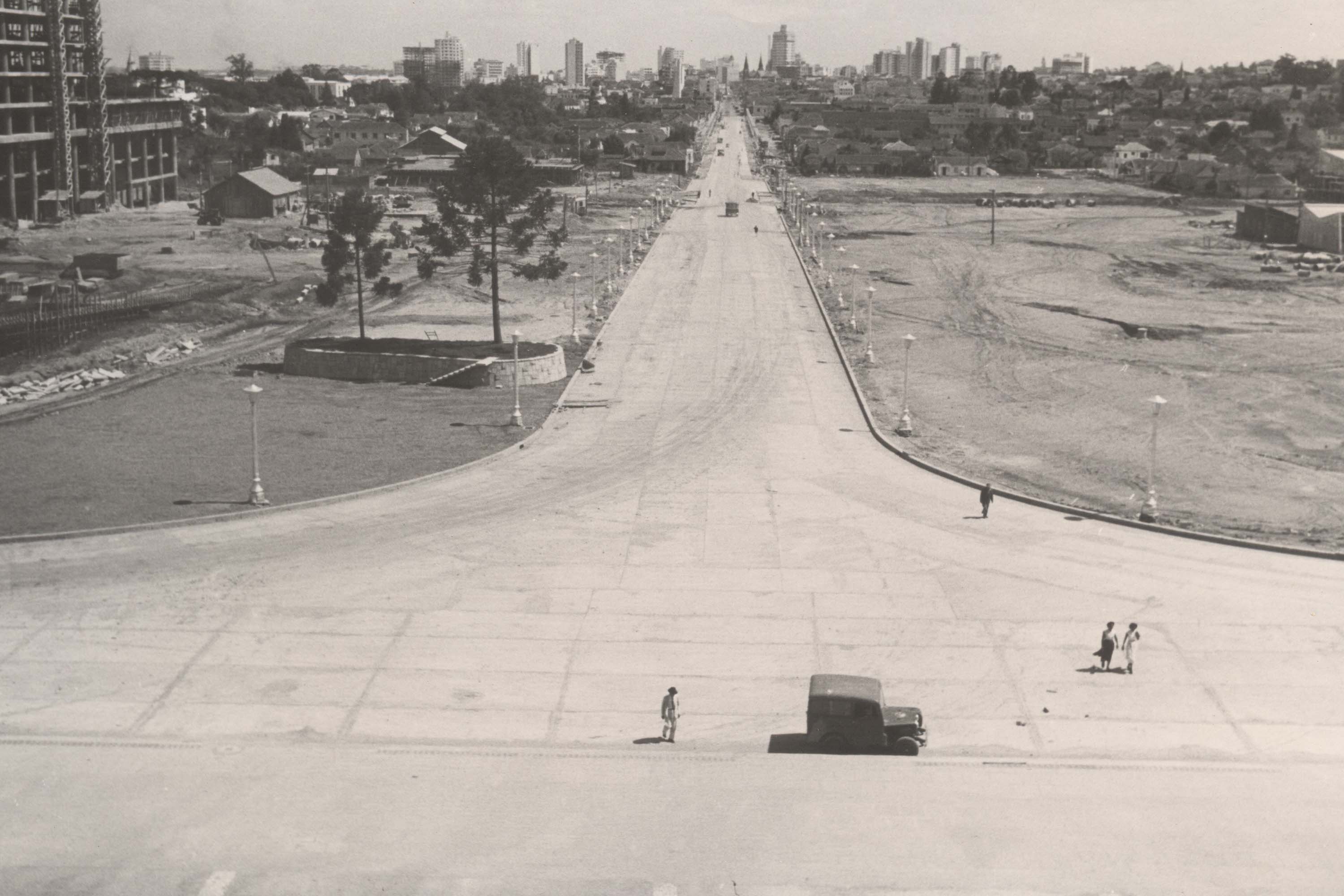 Palácio Iguaçu celebra 70 anos em dezembro sendo inspiração para o Brasil
