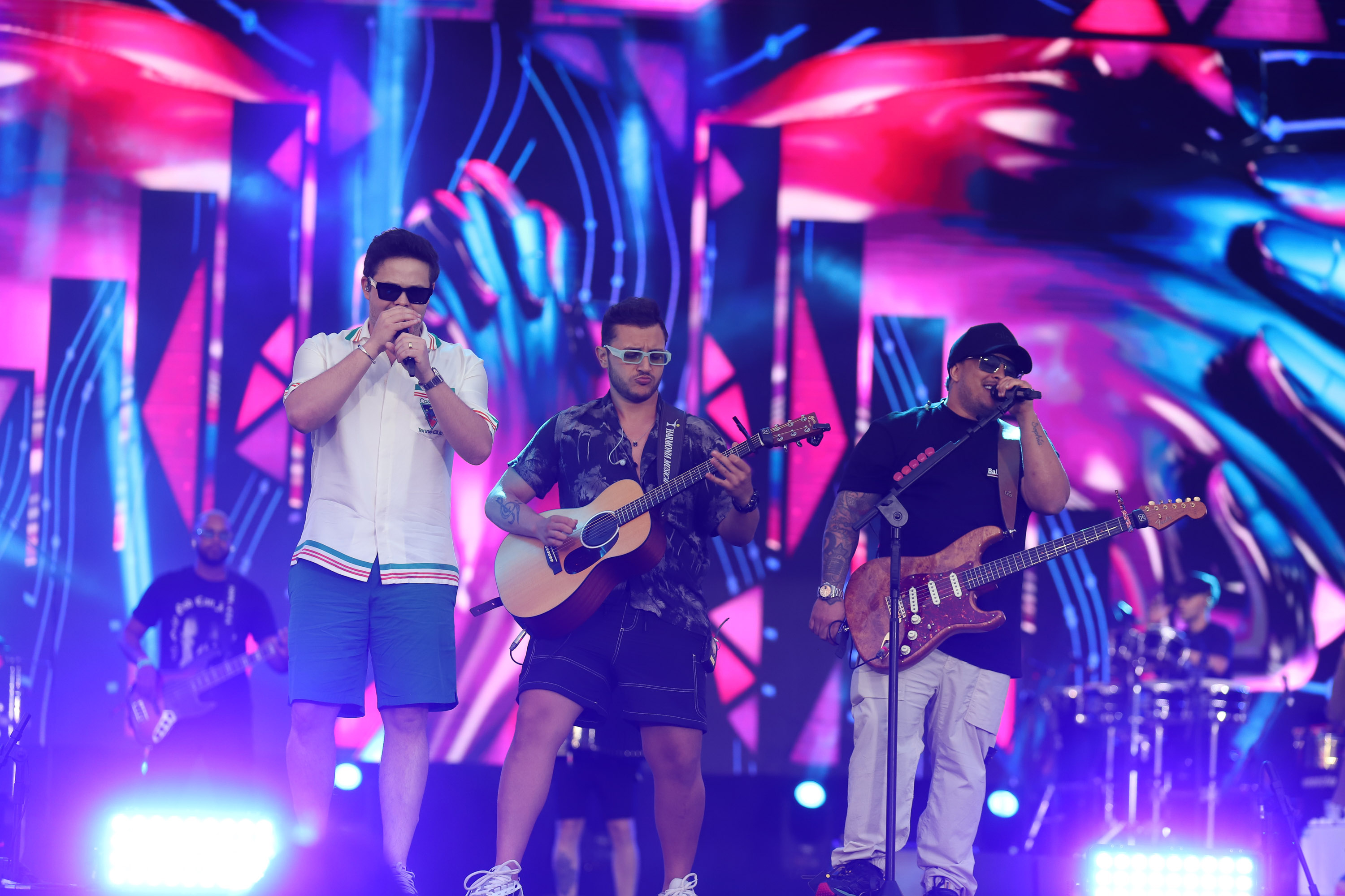 Guilherme e Santiago